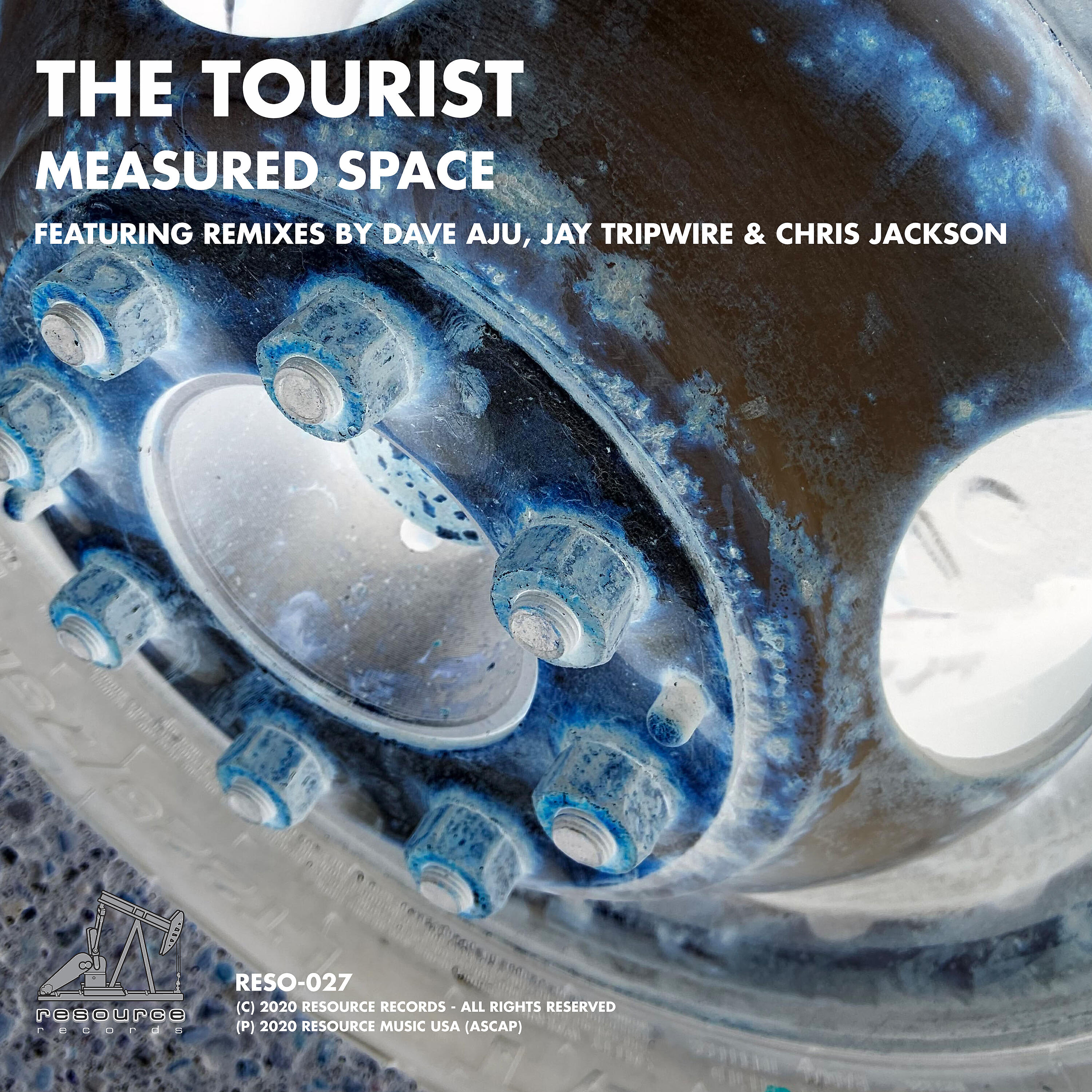 Релиз Measured Space