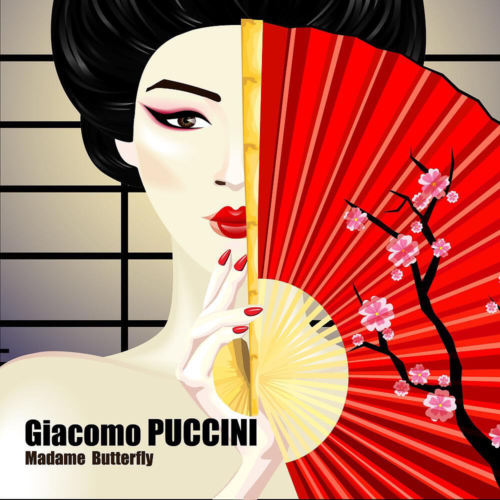 Релиз Madame Butterfly