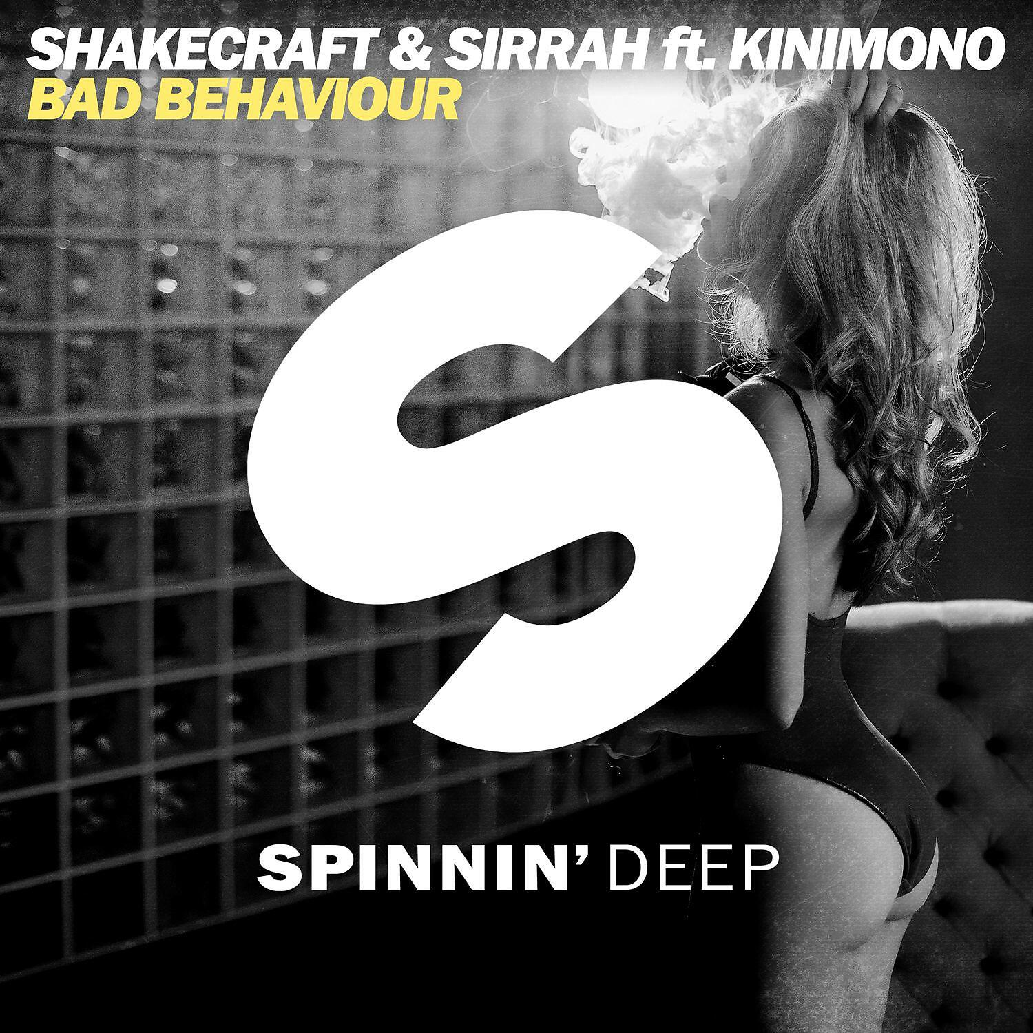 Релиз Bad Behaviour (feat. Kinimono)