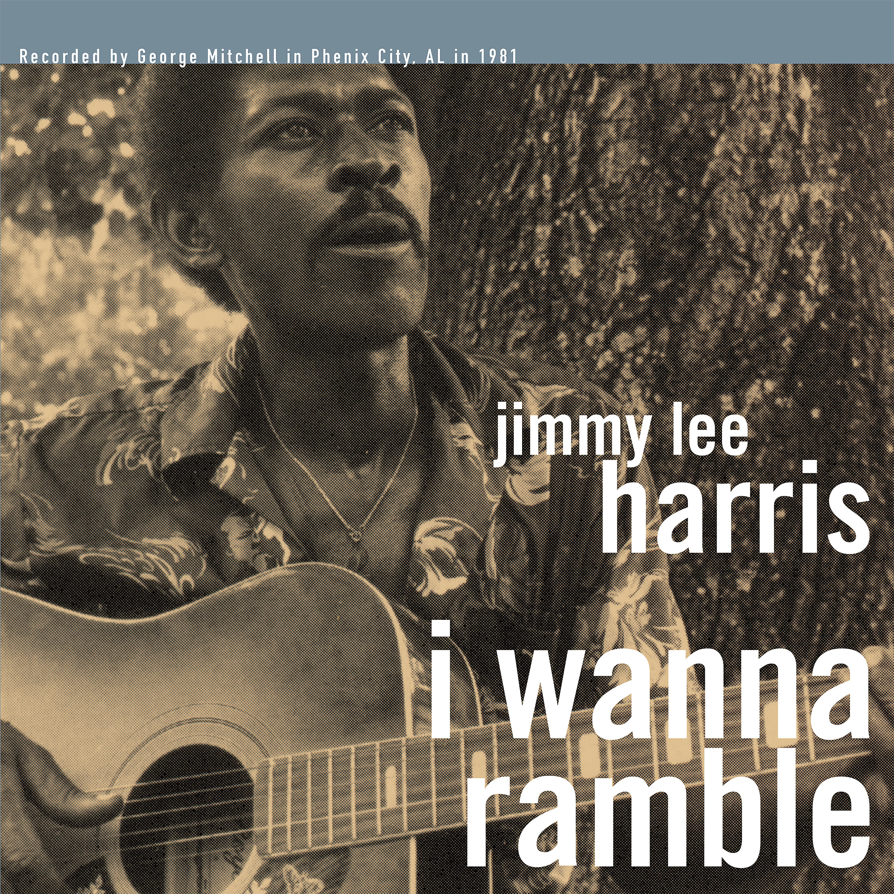 Релиз I Wanna Ramble