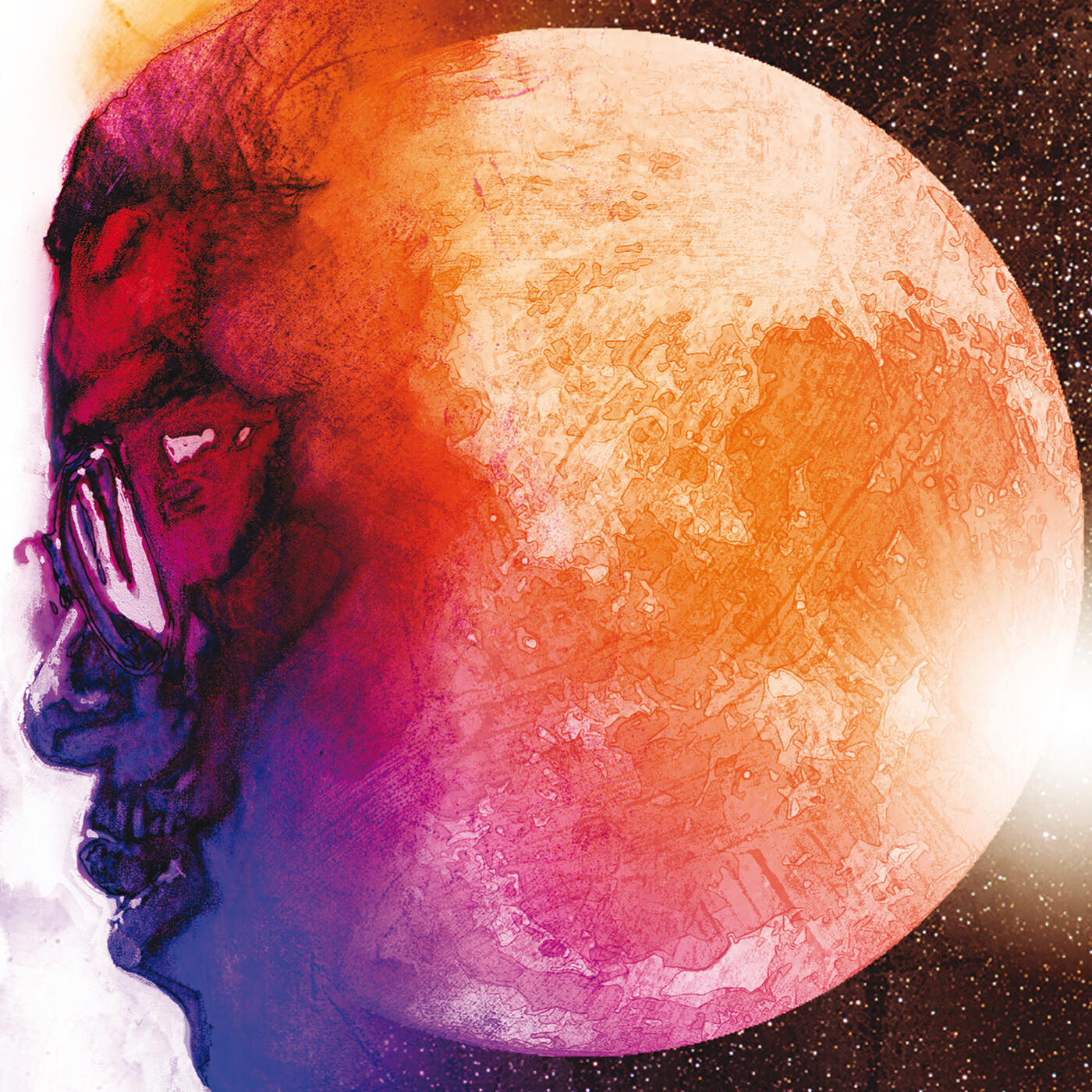Релиз Man On The Moon: The End Of Day (Deluxe)
