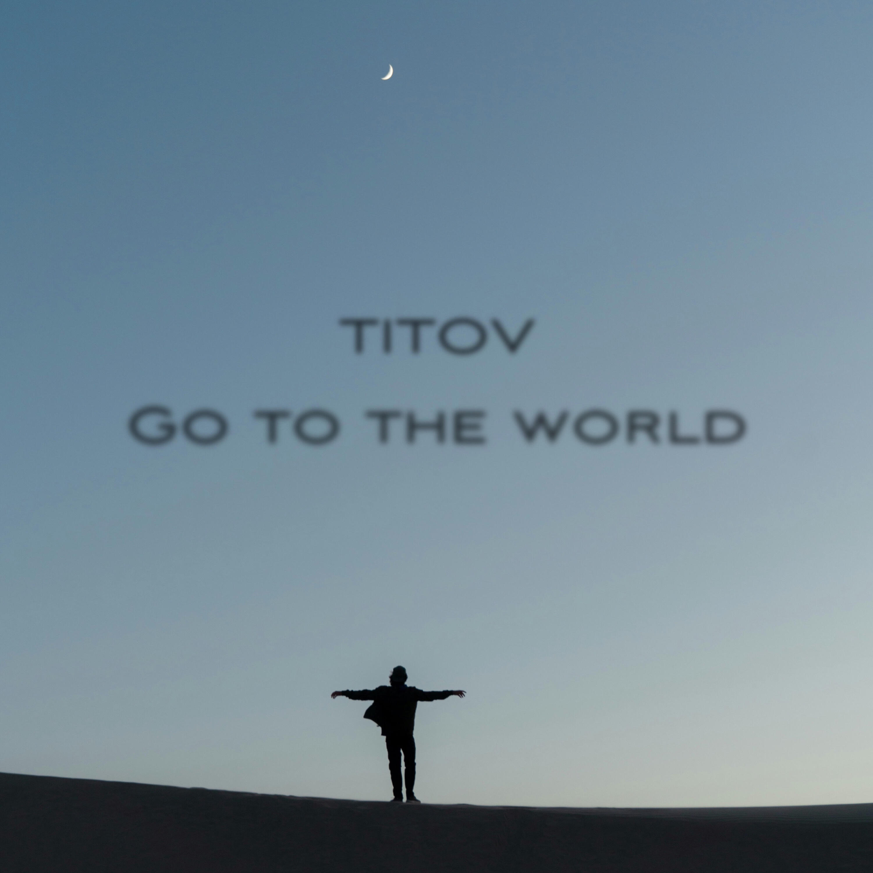 Постер альбома Go to the World