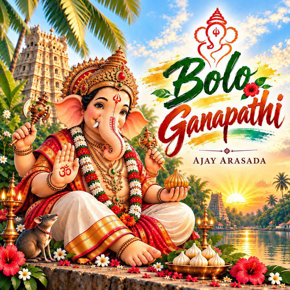 Релиз Bolo Ganapathi