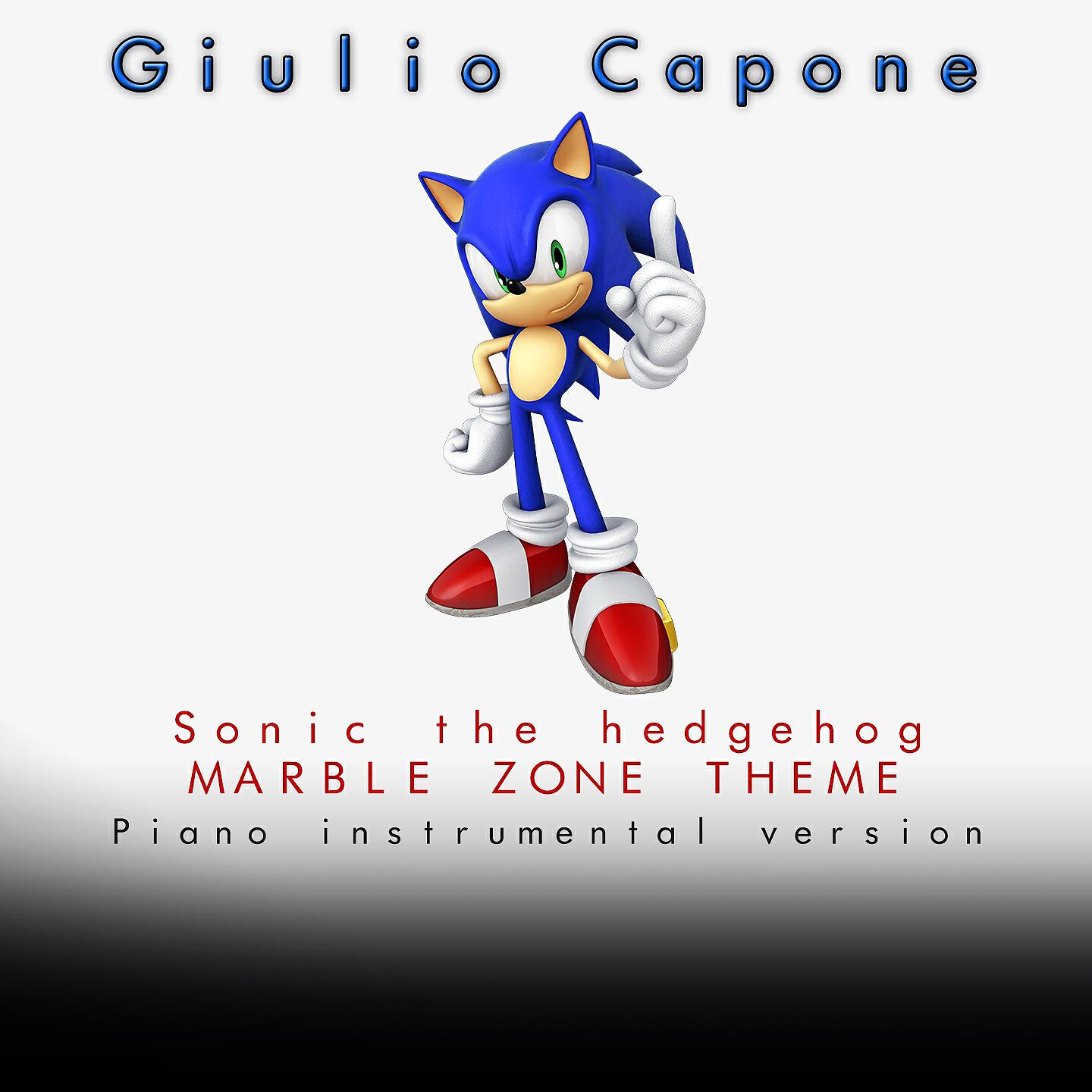 Релиз Sonic - Marble Zone