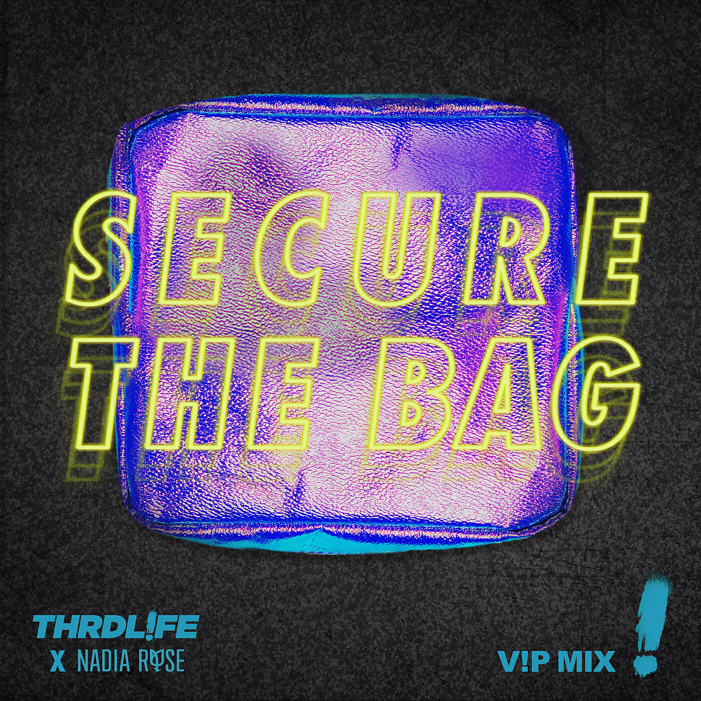 Скачать песню THRDL!FE, Nadia Rose - Secure The Bag (V!P Mix) бесплатно в MP3 для Android и iOS