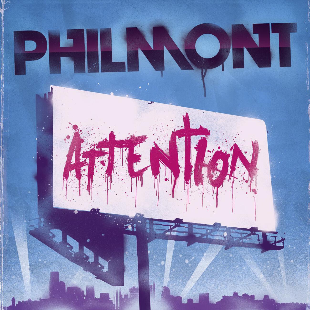 Релиз Attention