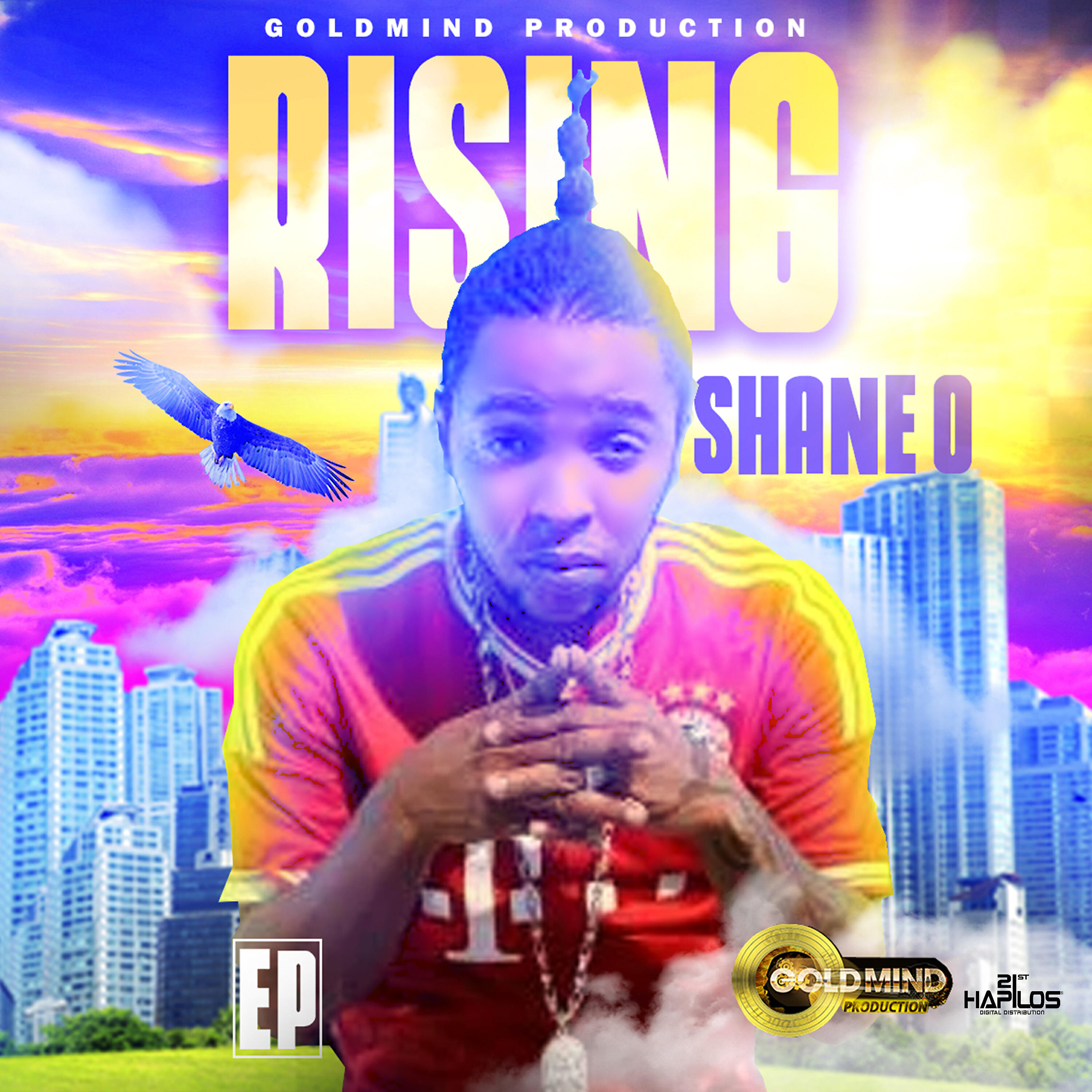 Релиз Rising
