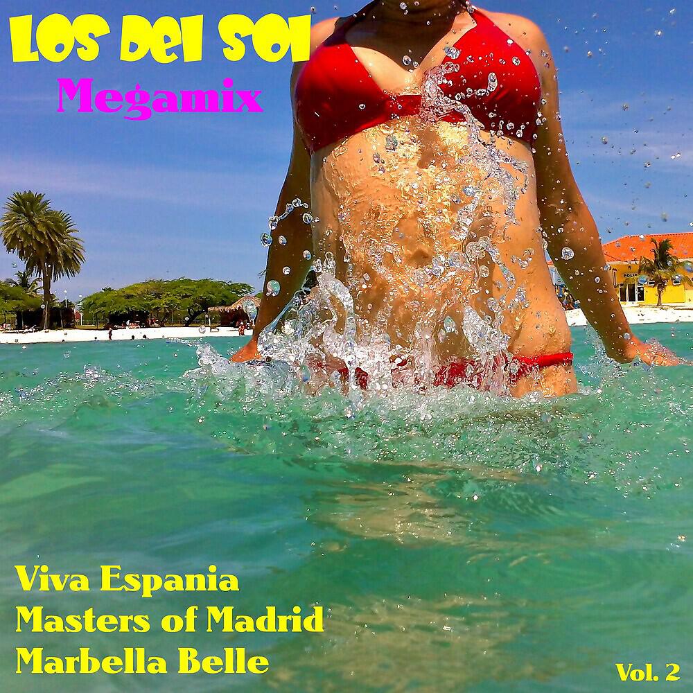Релиз Los Del Sol (Megamix No. 2)