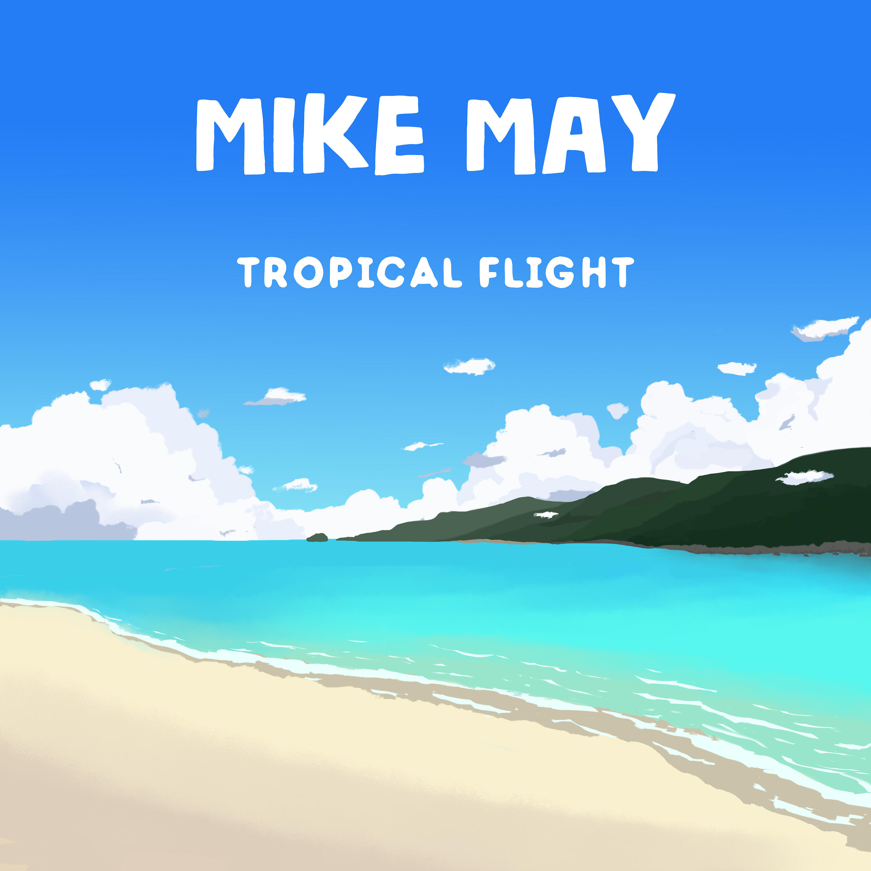 Релиз Tropical Flight