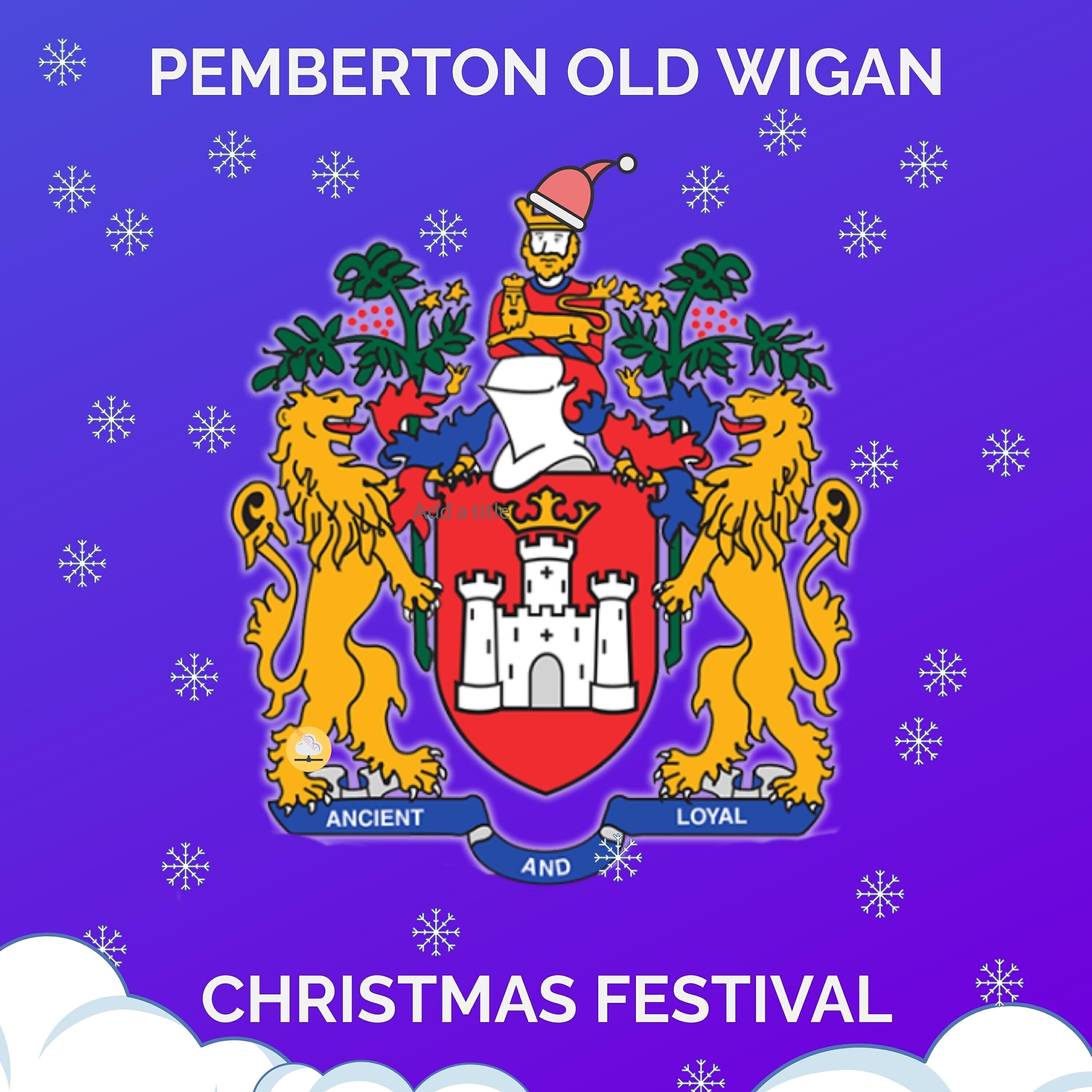 Pemberton Old Wigan