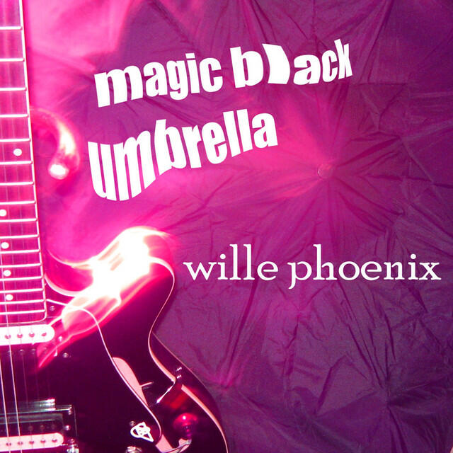 Релиз Magic Black Umbrella