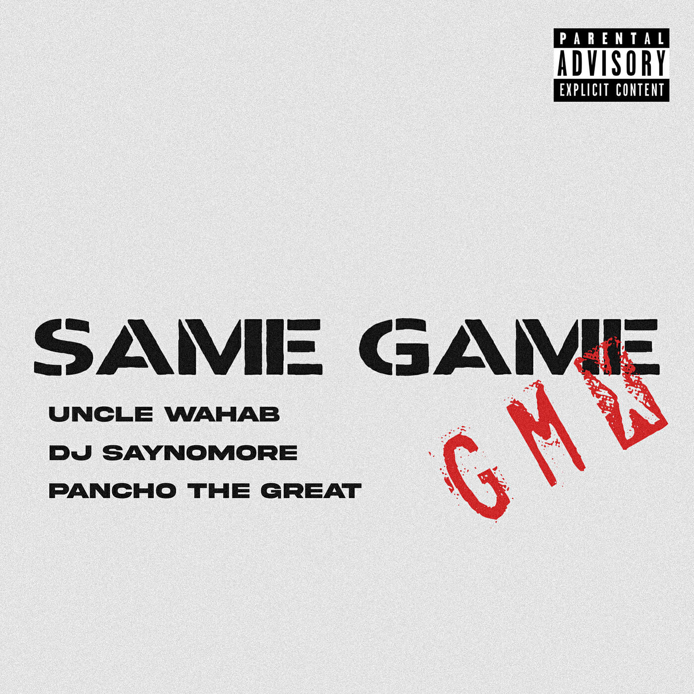 Релиз Same Game (Gmx)