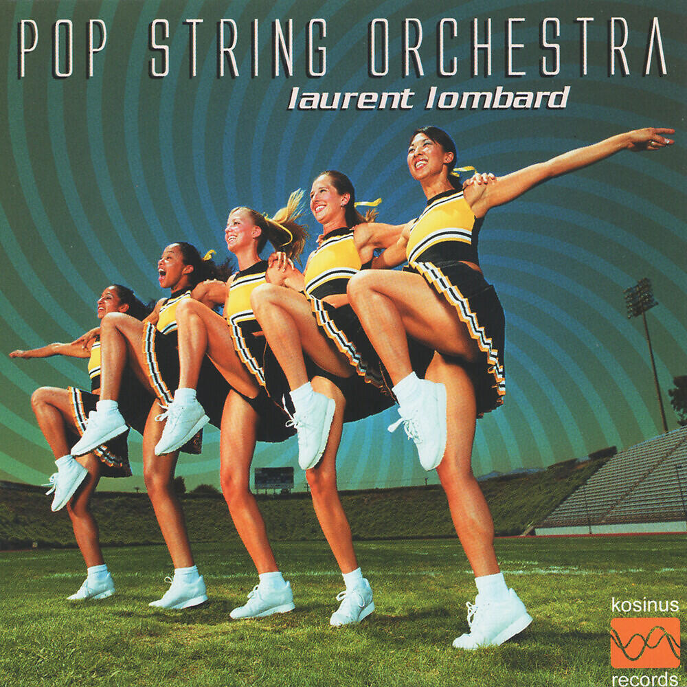 Релиз Pop String Orchestra