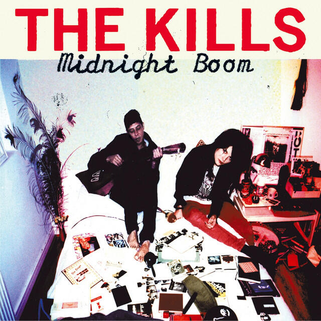 Релиз Midnight Boom