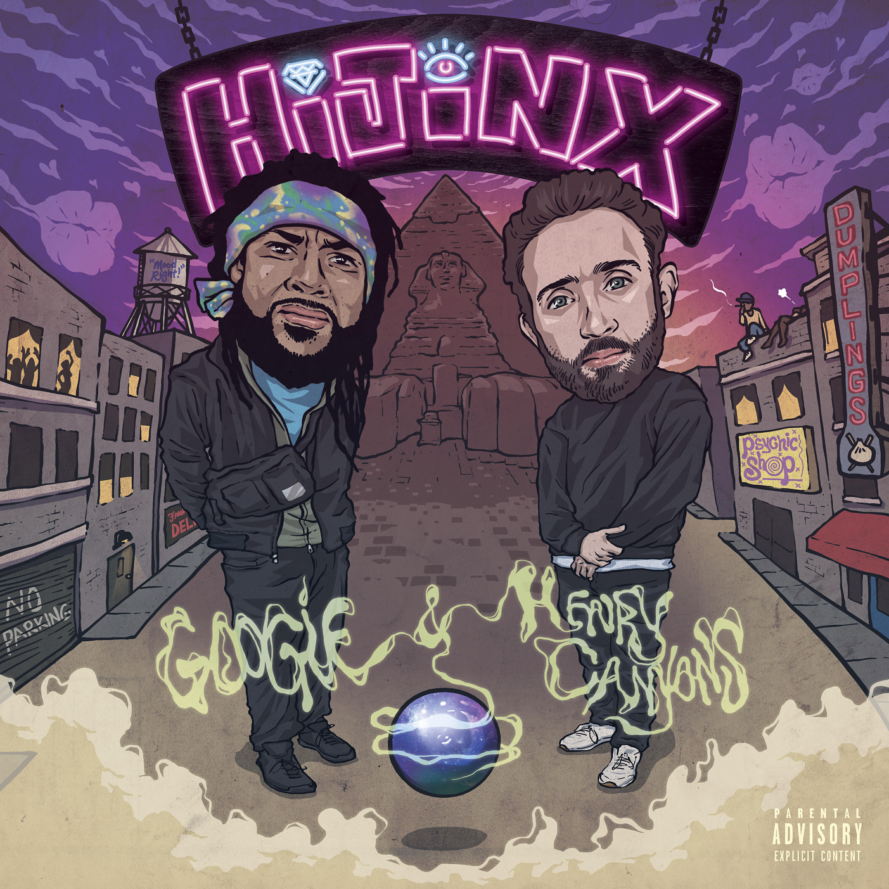 Релиз Hijinx