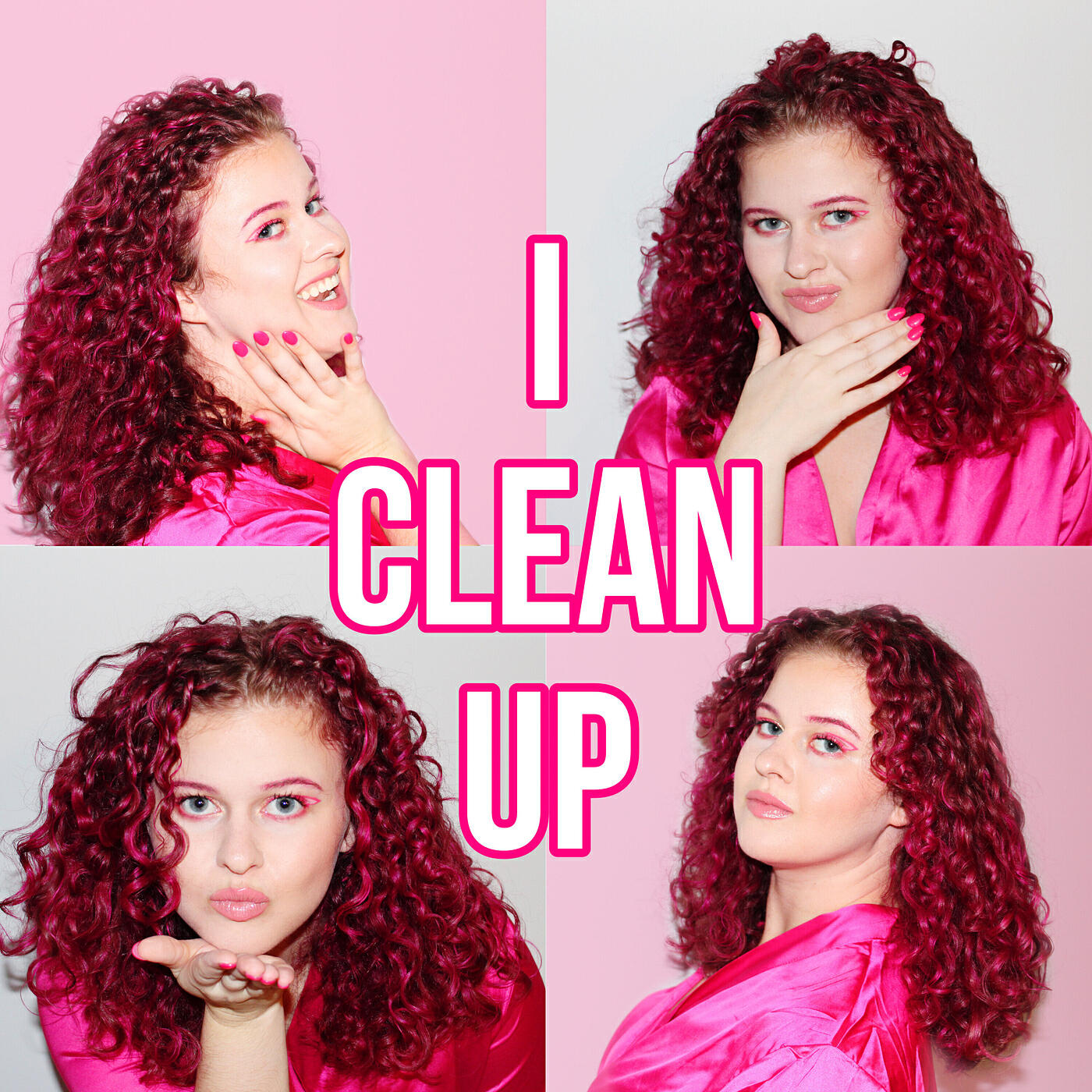 Релиз I Clean Up