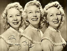 The Beverly Sisters