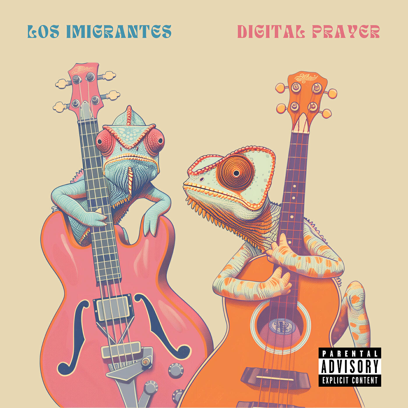 Релиз Digital Prayer