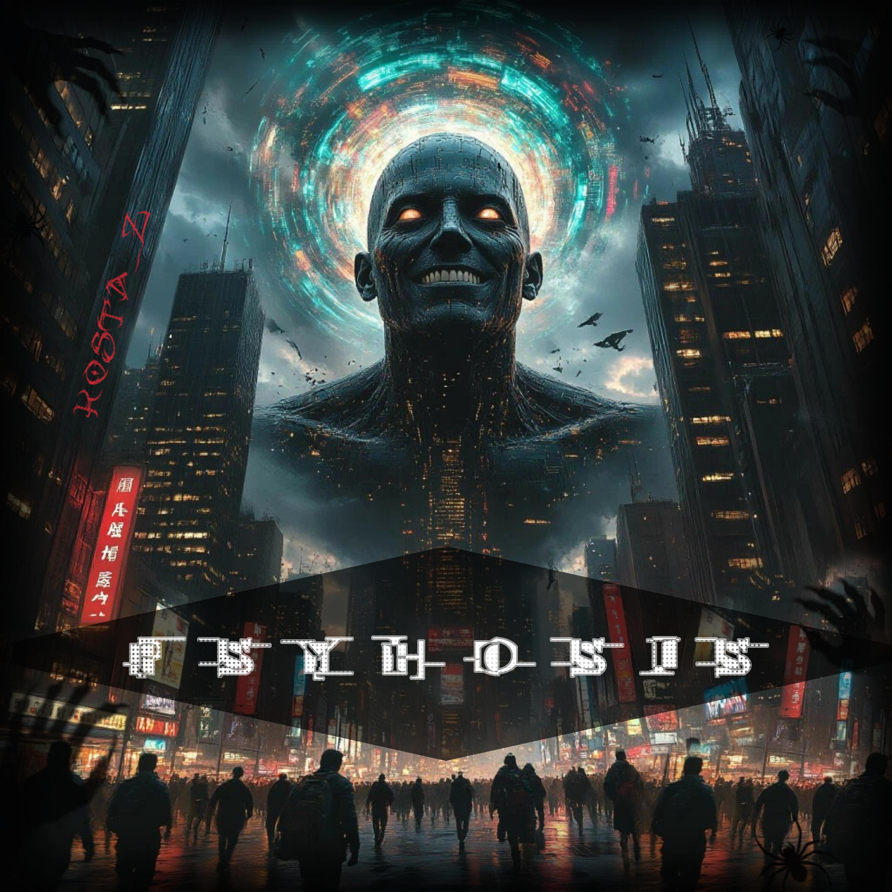 Релиз Psyhosis