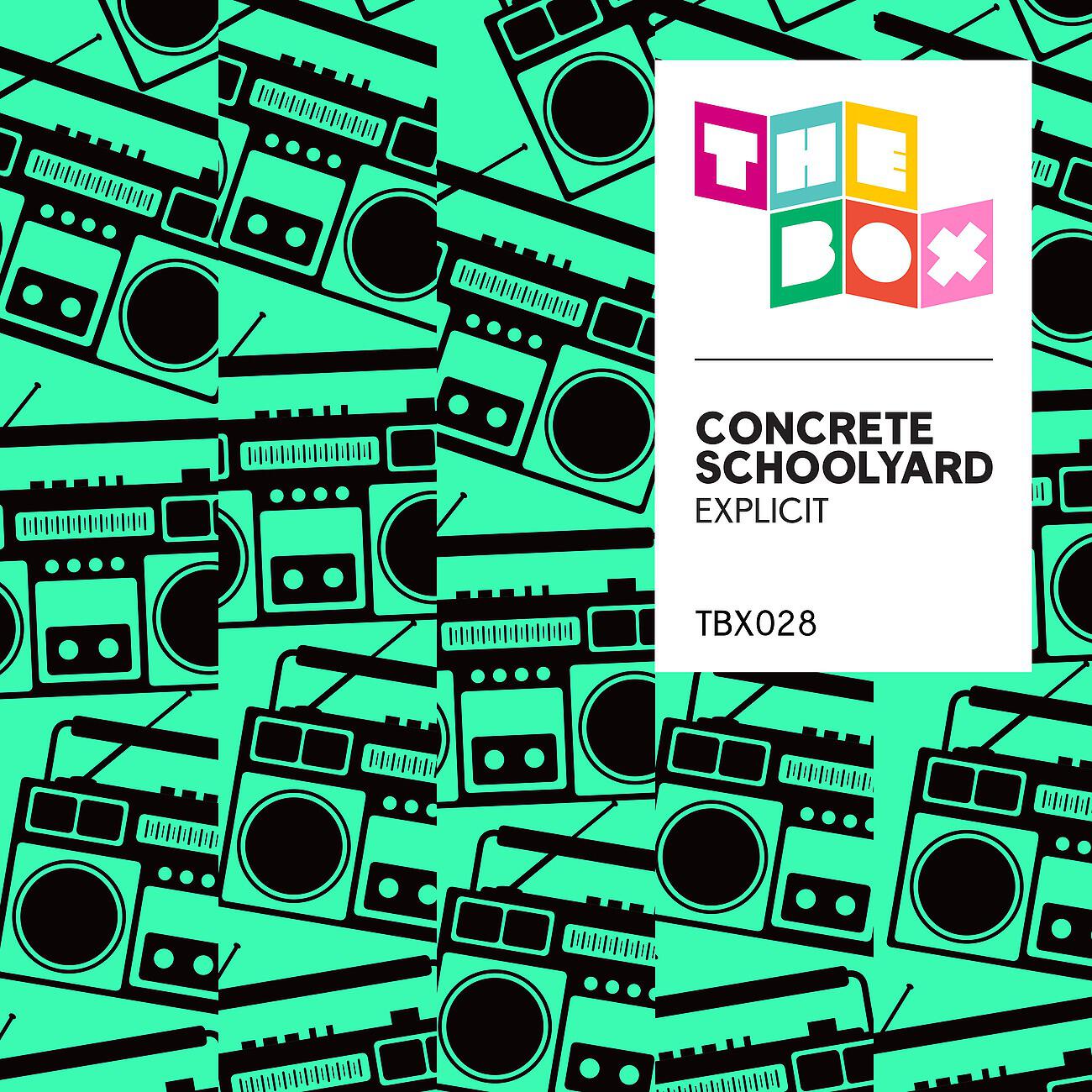 Релиз Concrete Schoolyard