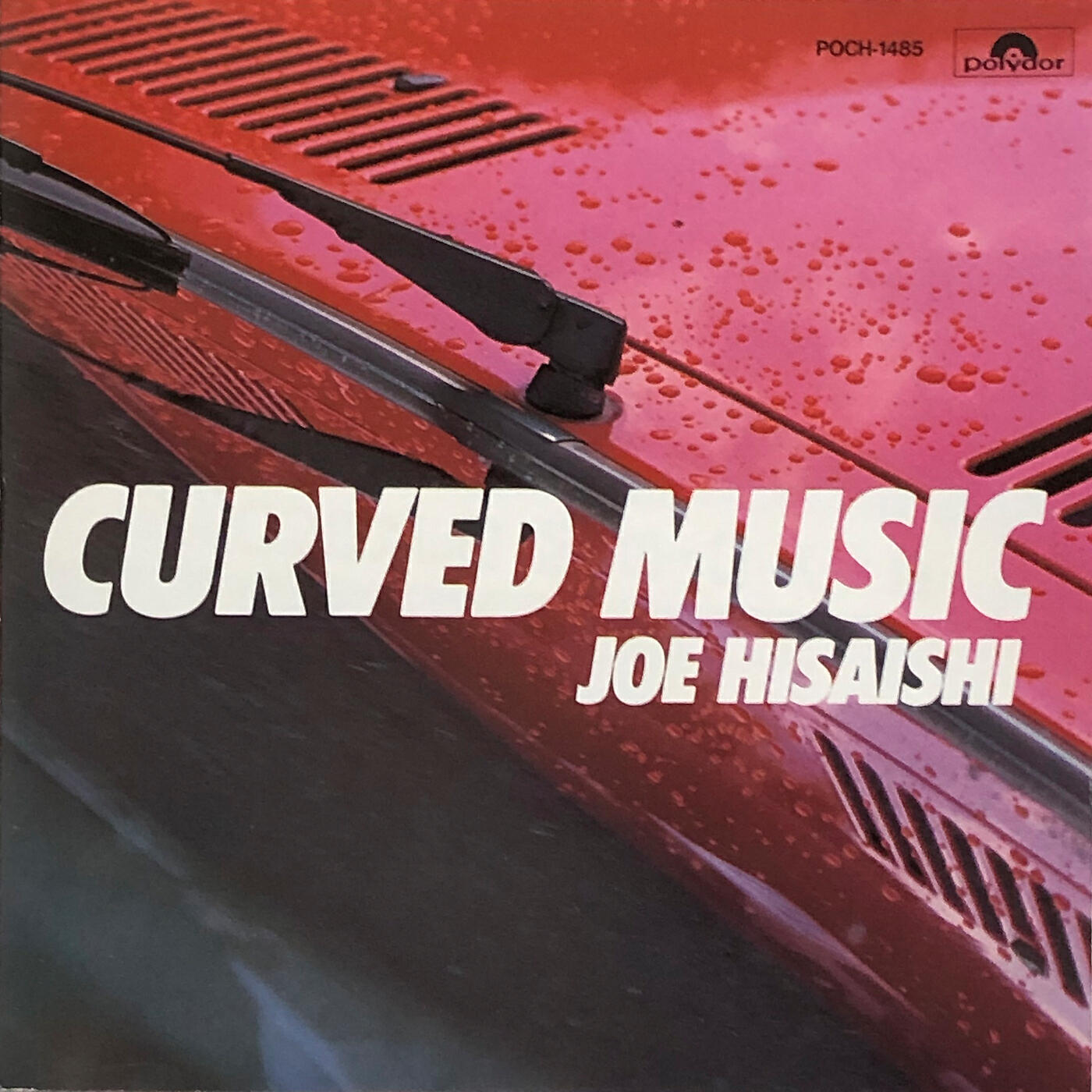 Постер альбома CURVED MUSIC