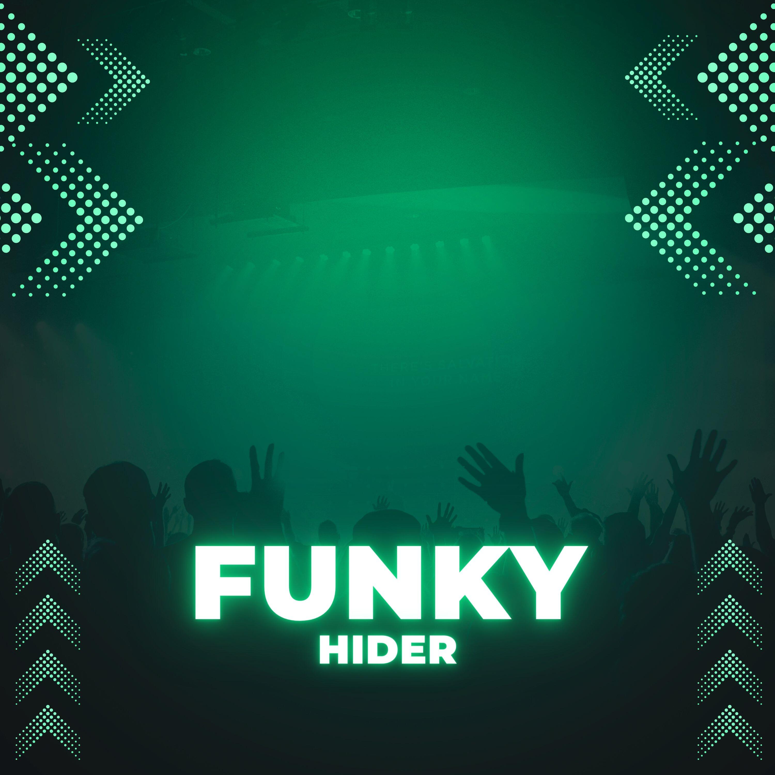 Релиз Funky
