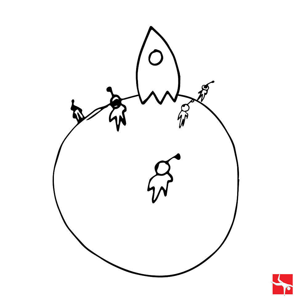 Proyecto Satélite