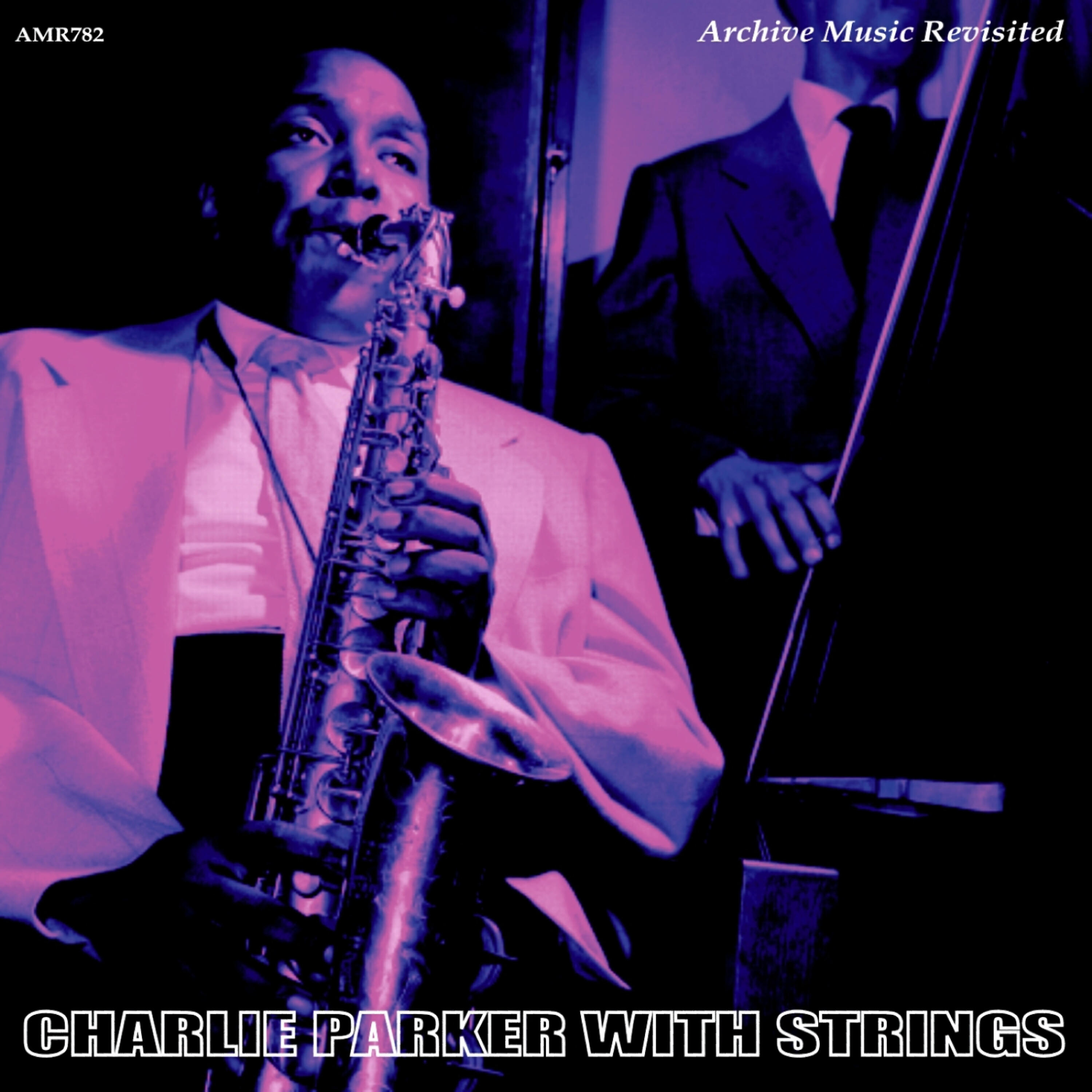 Релиз Charlie Parker With Strings