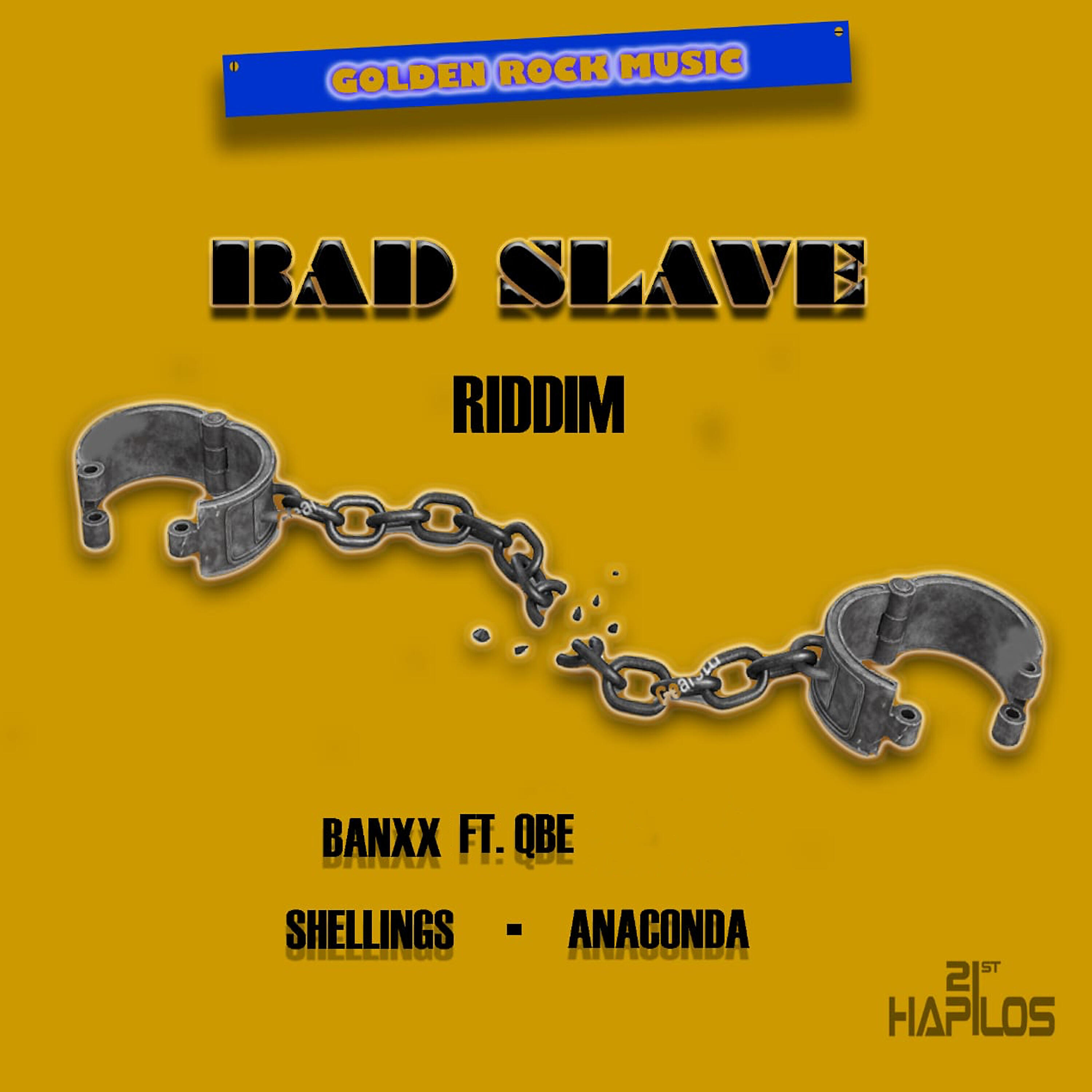 Релиз Bad Slave Riddim