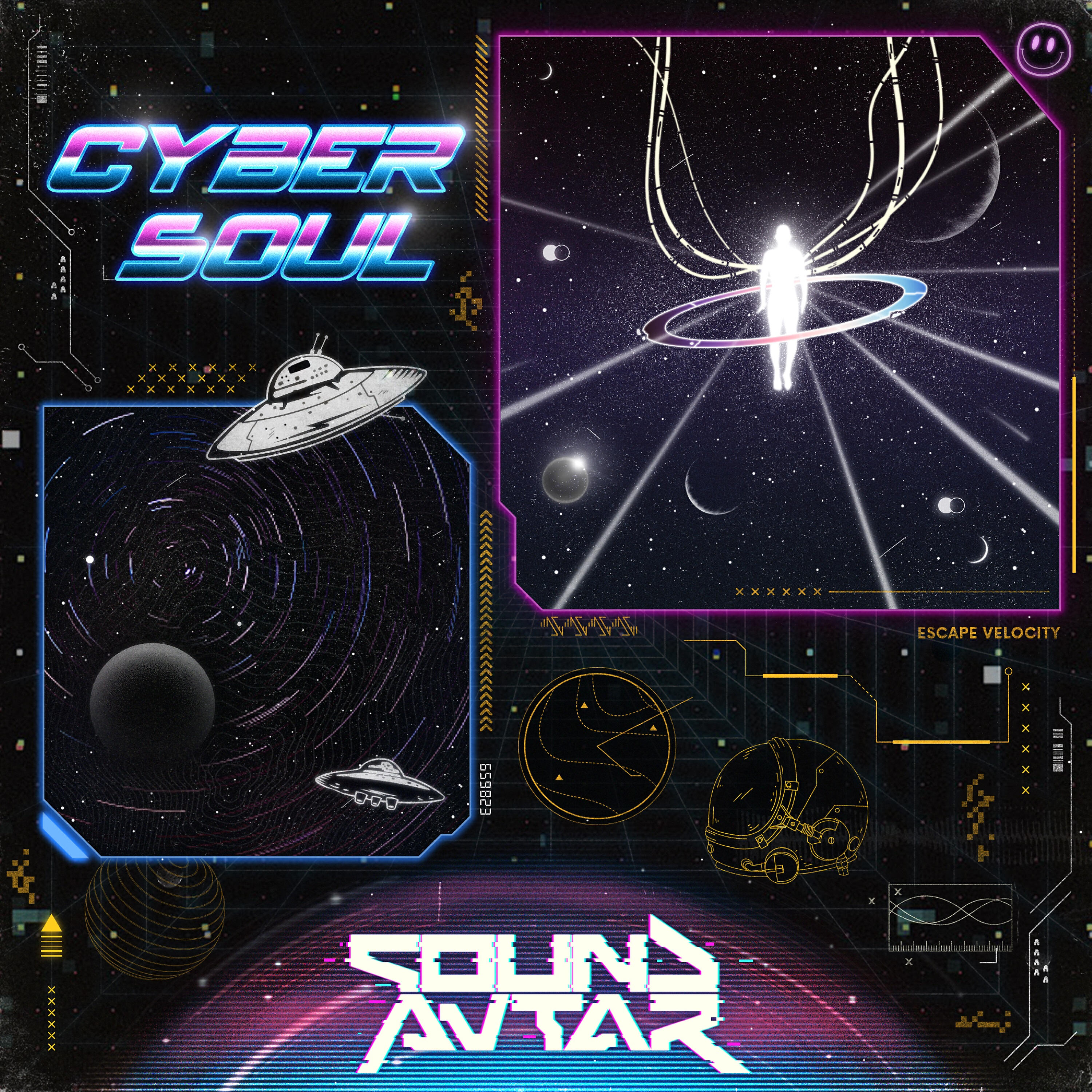 Релиз Cybersoul - Single
