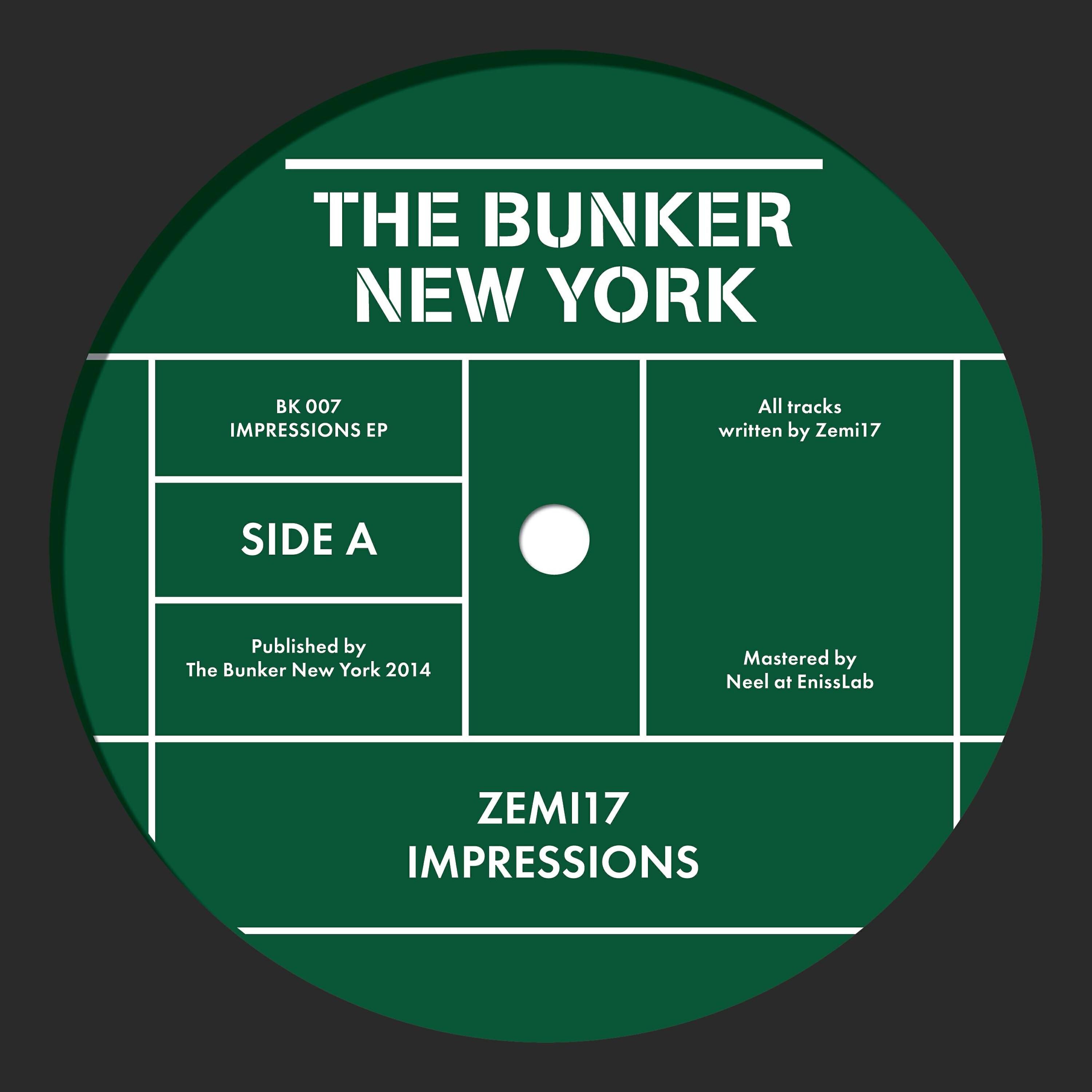 Релиз Impressions