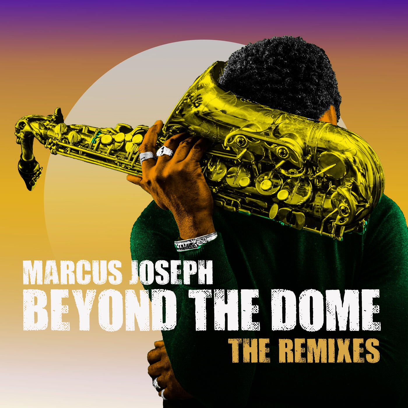 Релиз Beyond The Dome: The Remixes