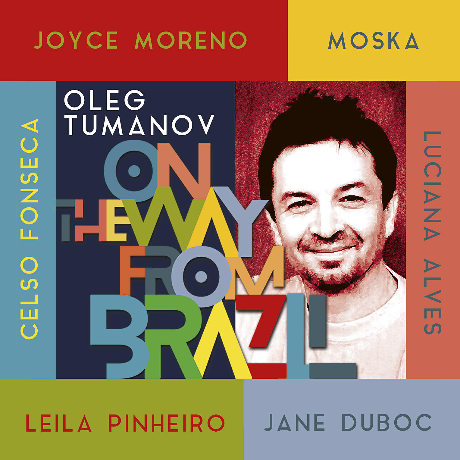Релиз On the Way from Brazil
