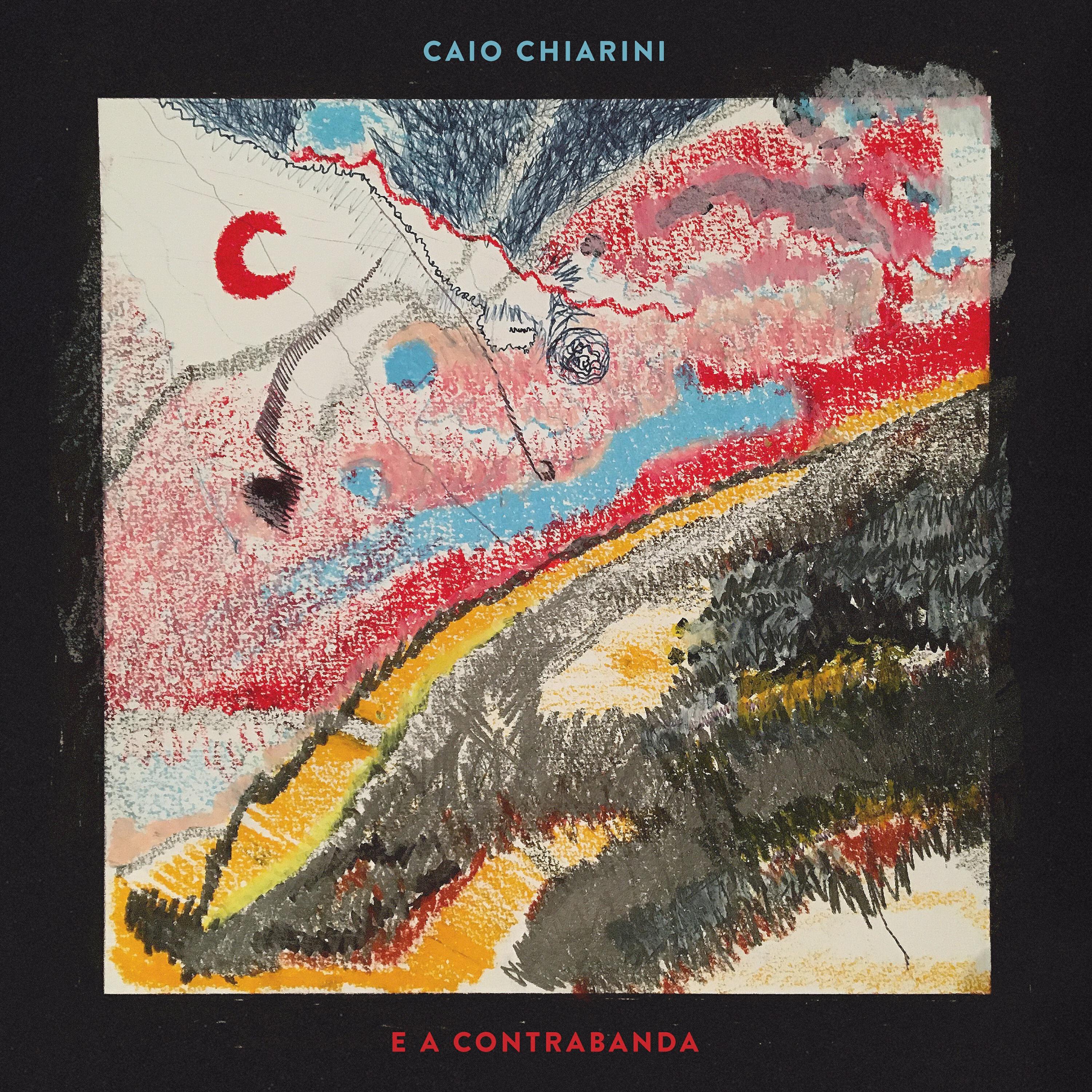 Релиз Caio Chiarini e a Contrabanda