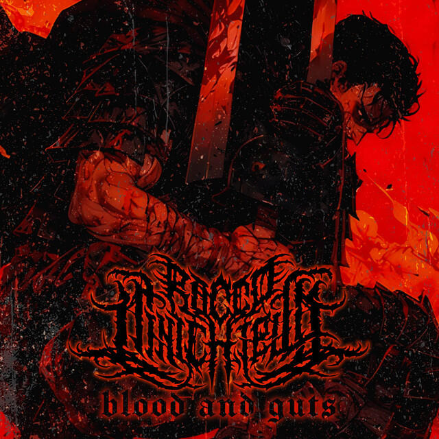 Релиз Blood And Guts (from "Berserk") [Metal Version]