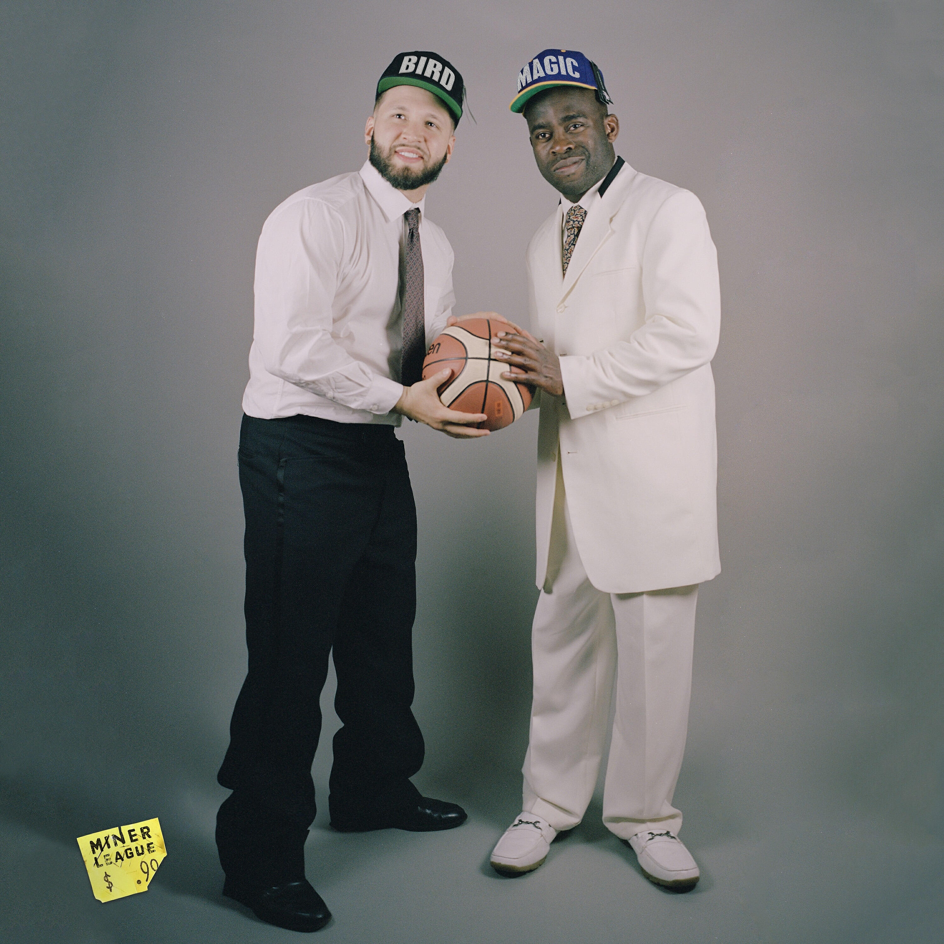 Релиз Andy Mineo and Wordsplayed Present Magic & Bird