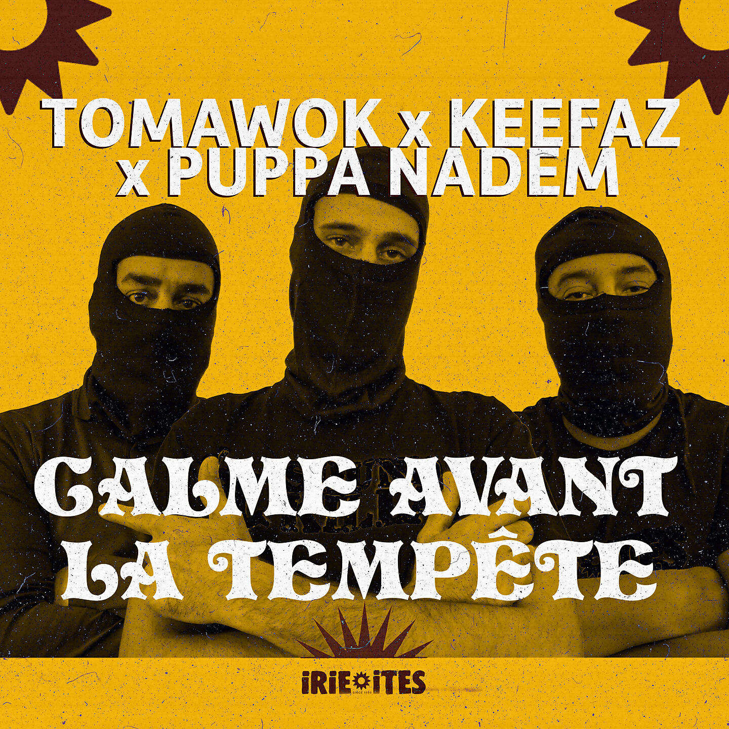 Релиз Calme avant la tempête