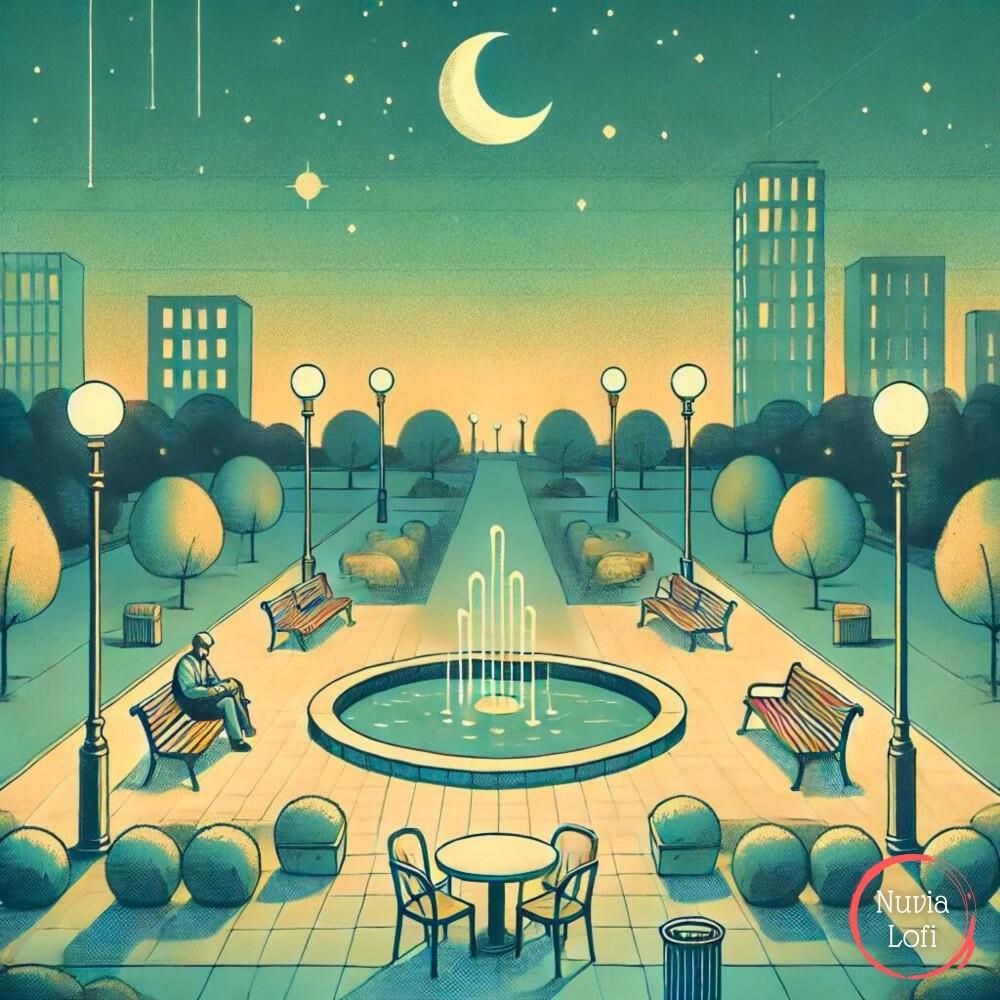 Релиз Night Park