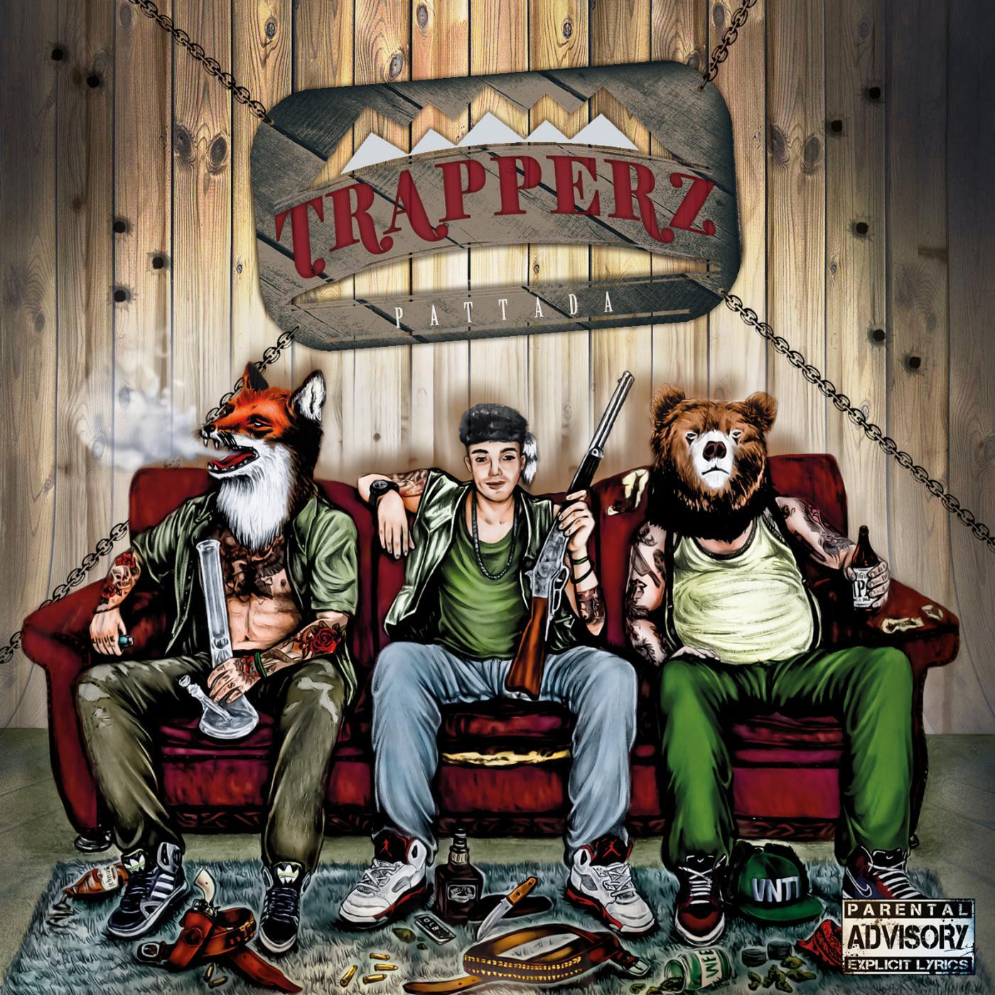 Релиз Trapperz