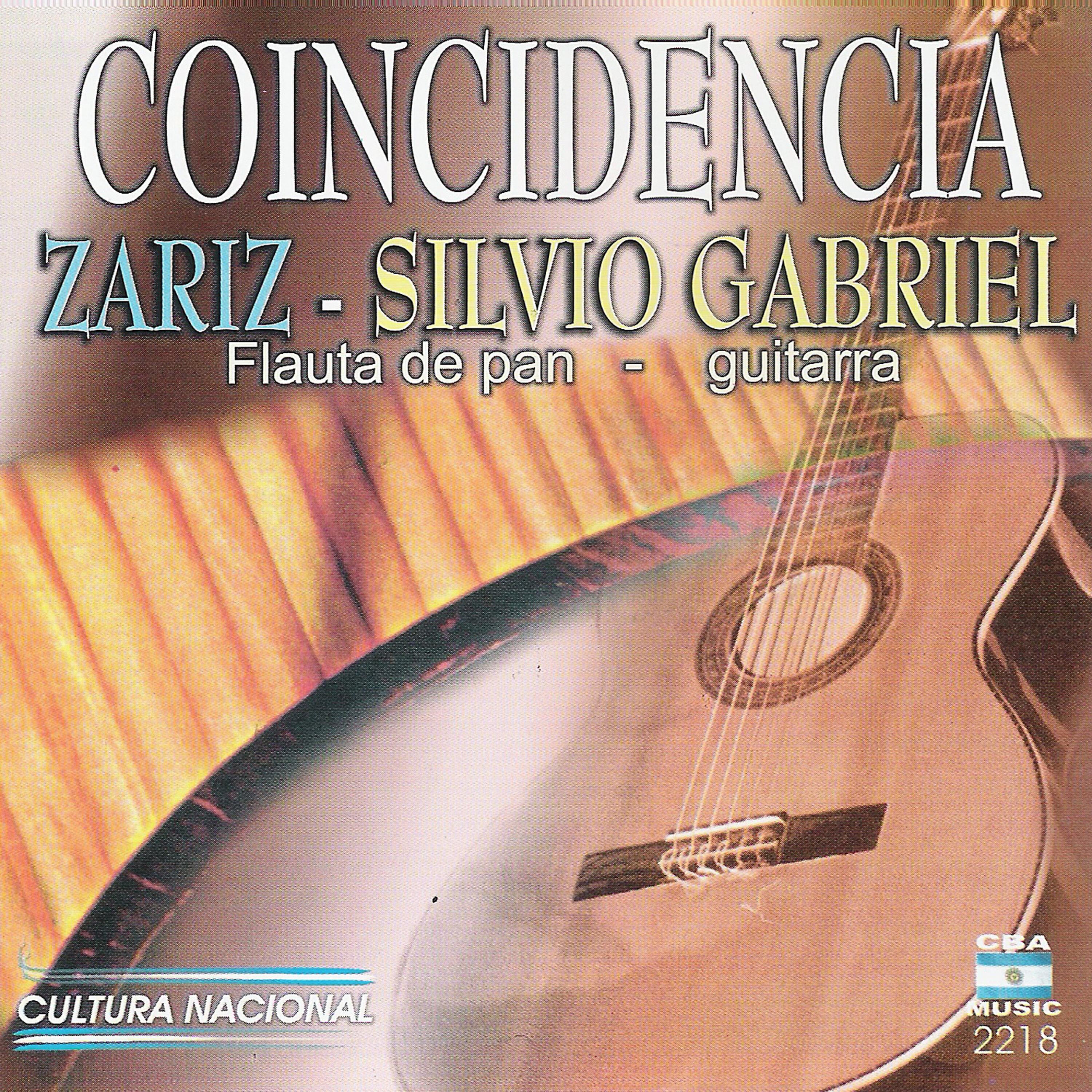 Релиз Coincidencia