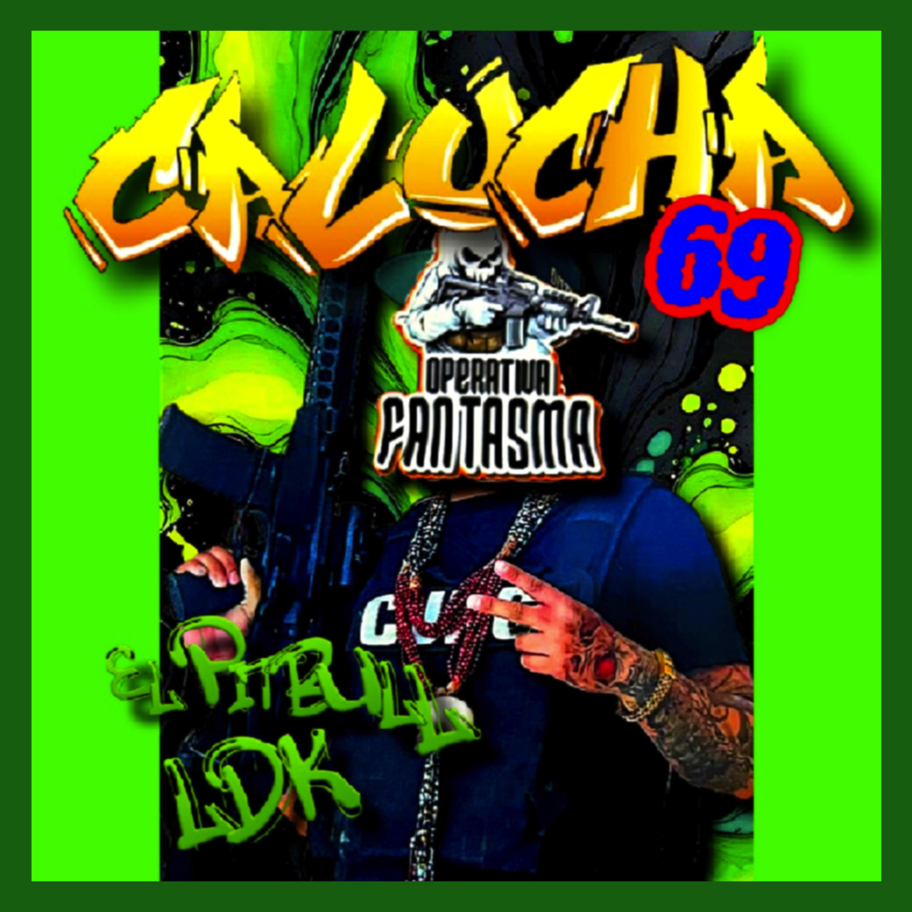 Релиз Kalucha 69 Operativa Fantasma