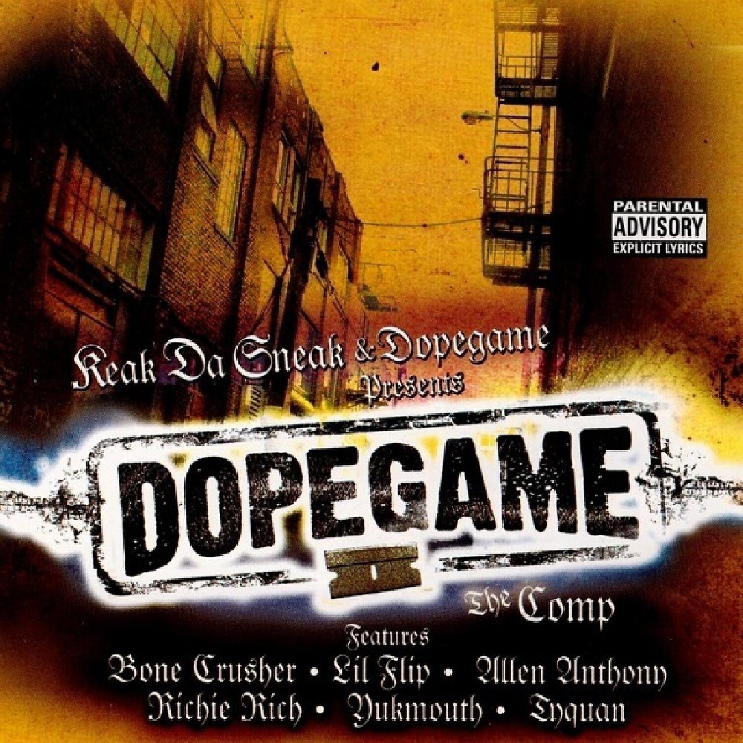 E-40, Dope Game, Will Henn, B A - Guns In The Closet (feat. Will Henn, BA & E-40)