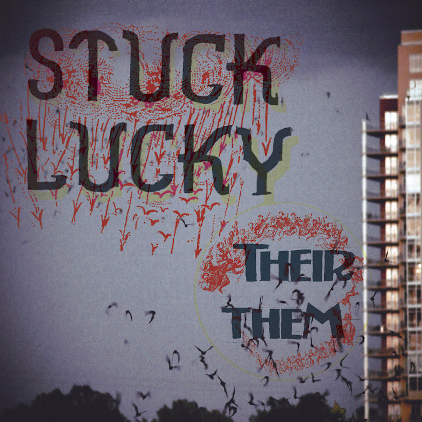 Релиз Their Them