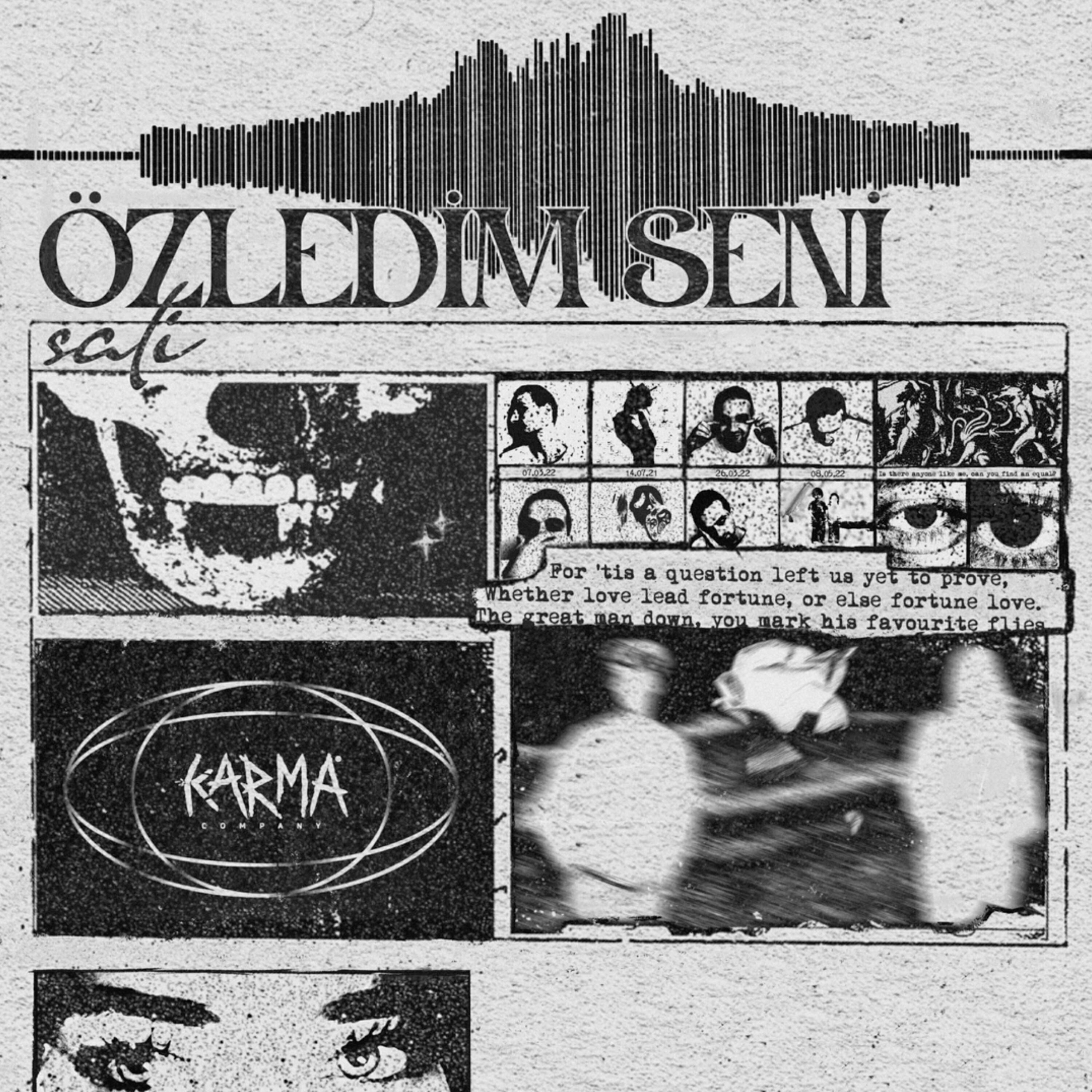 Релиз Özledim Seni