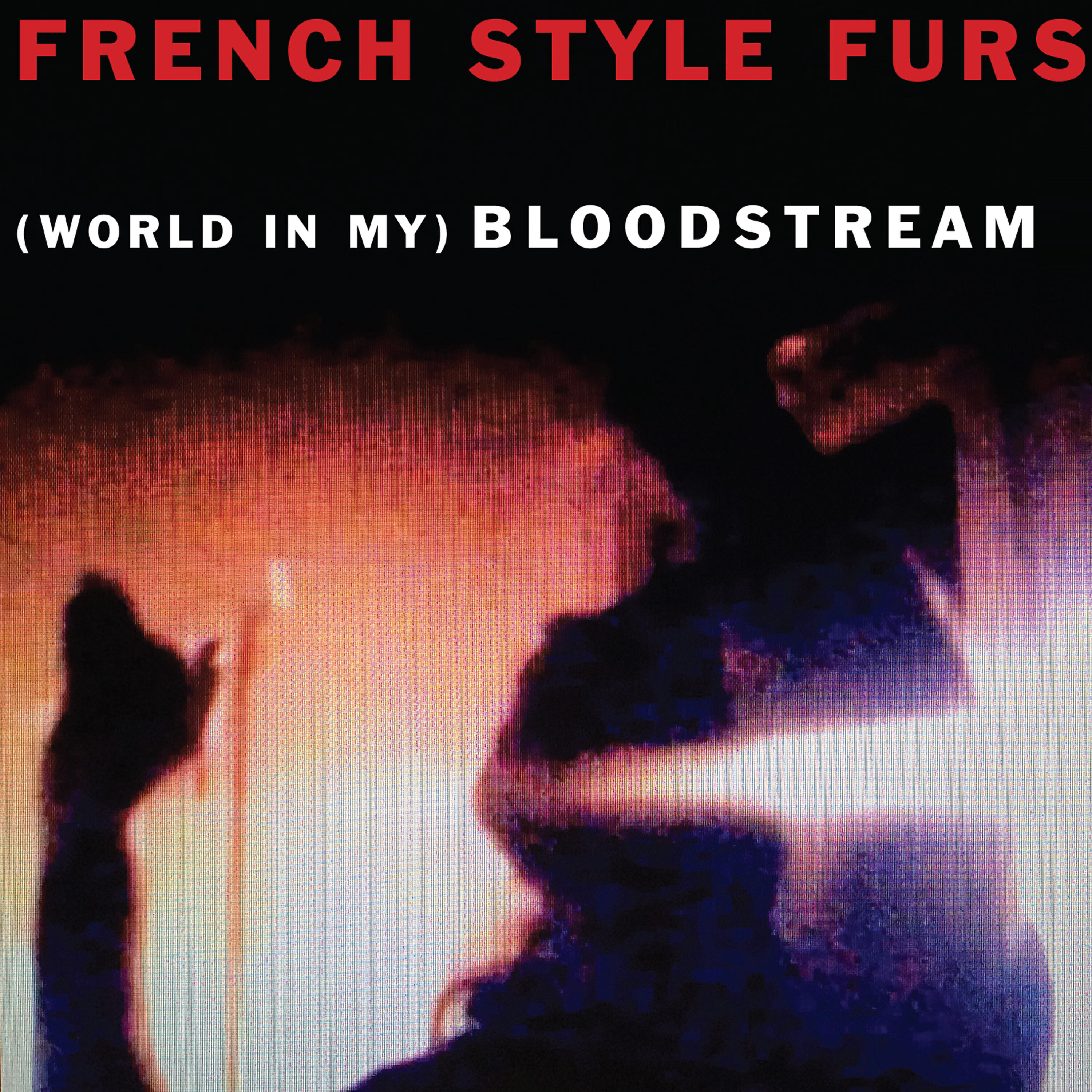 Релиз (World in My) Bloodstream