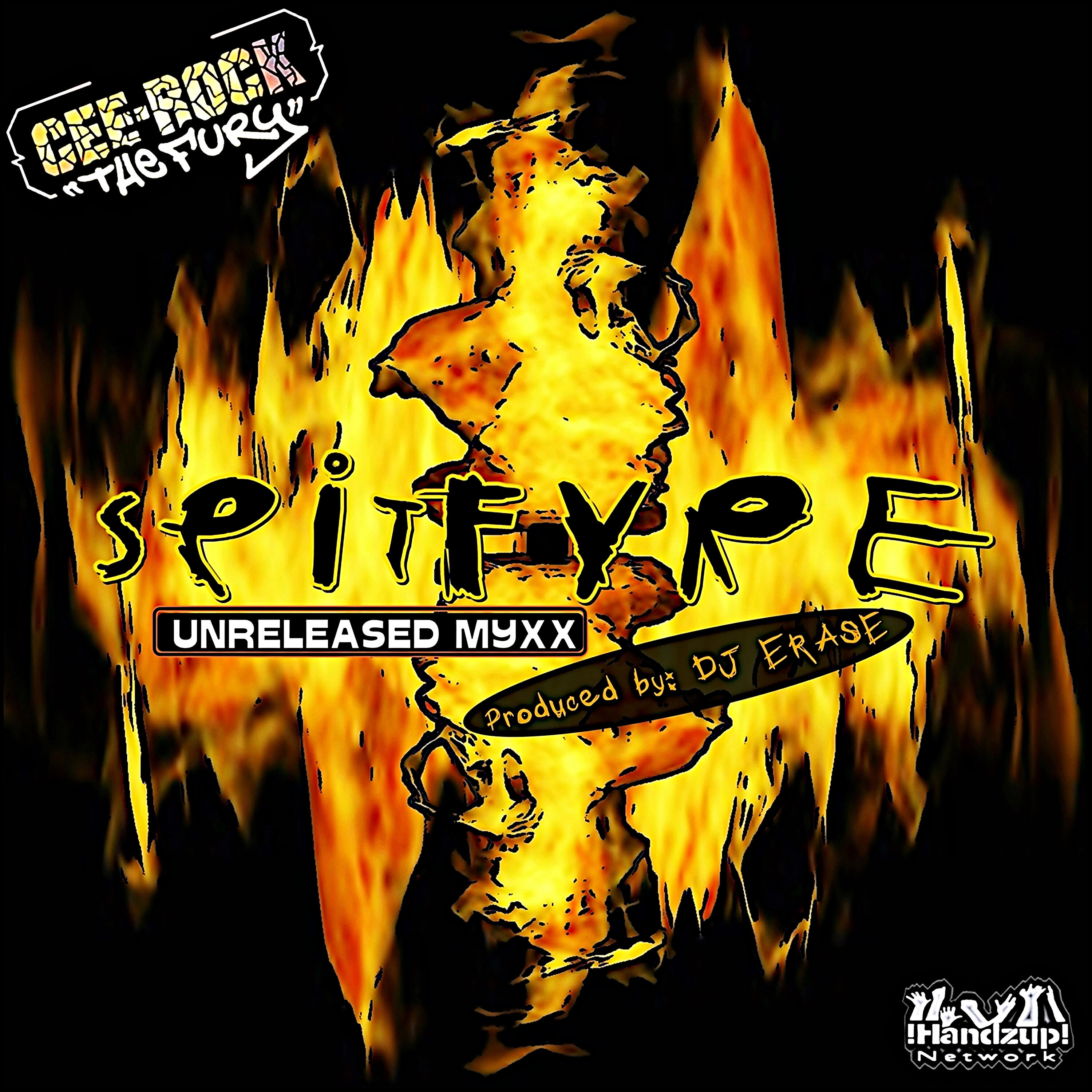 Релиз Spitfyre (Unreleased Myxx)
