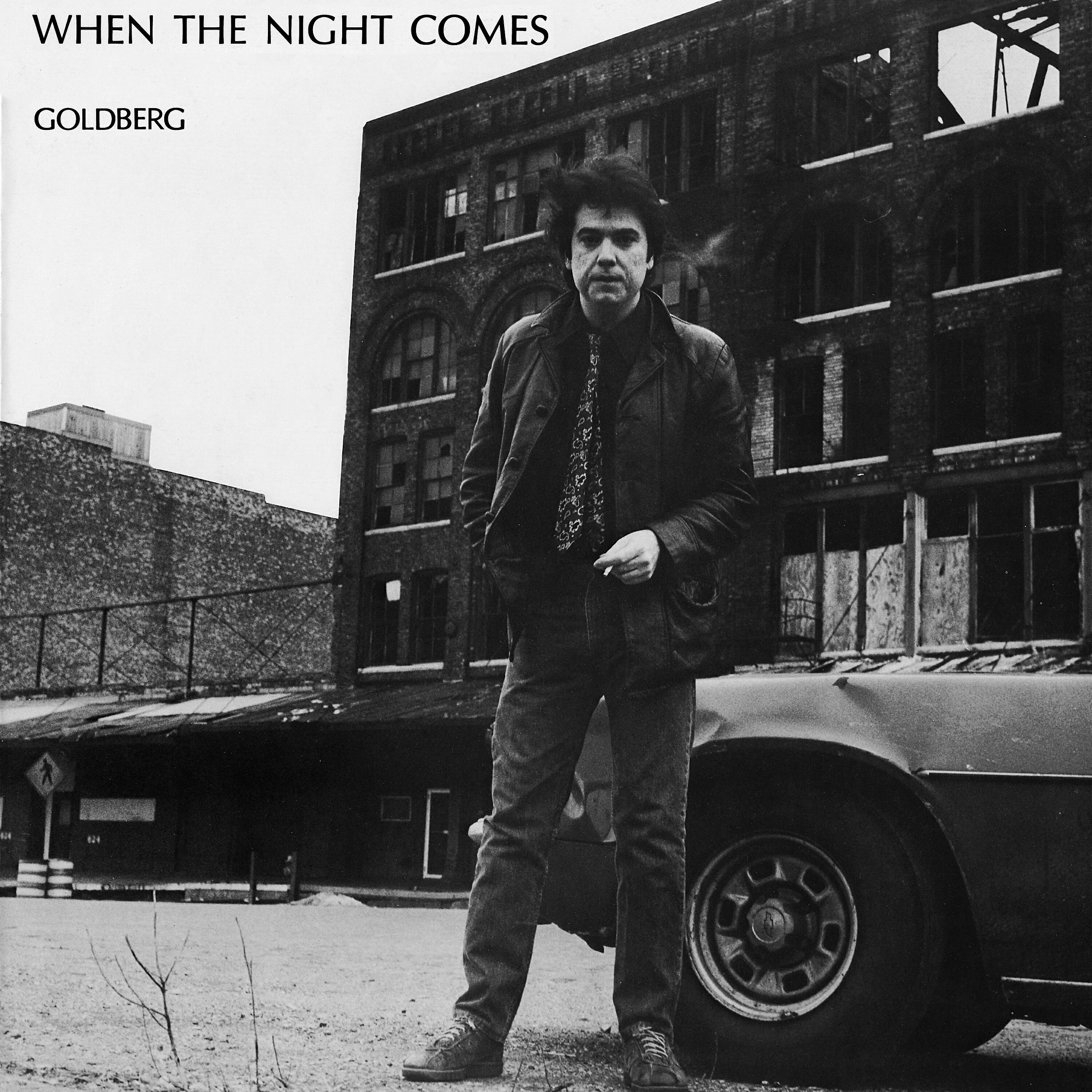 Релиз When the Night Comes