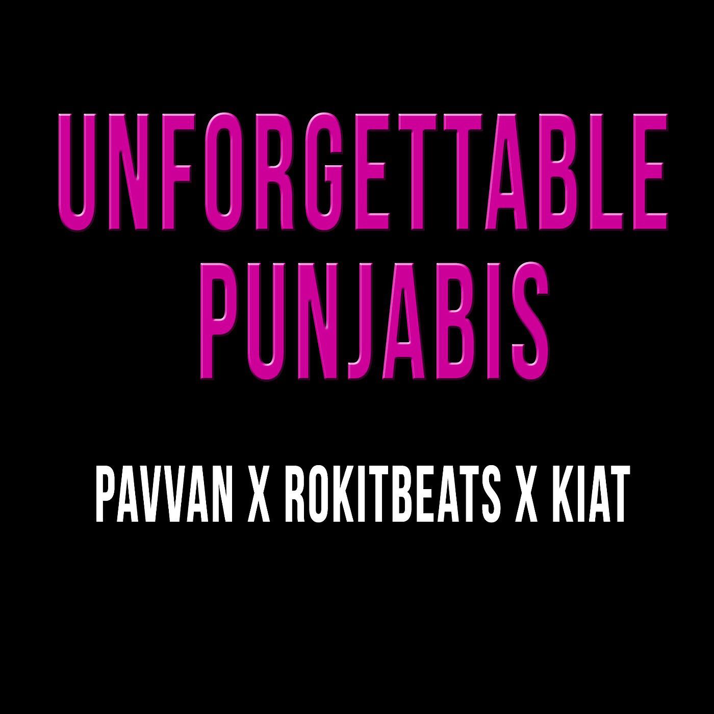 Релиз Unforgettable Punjabis