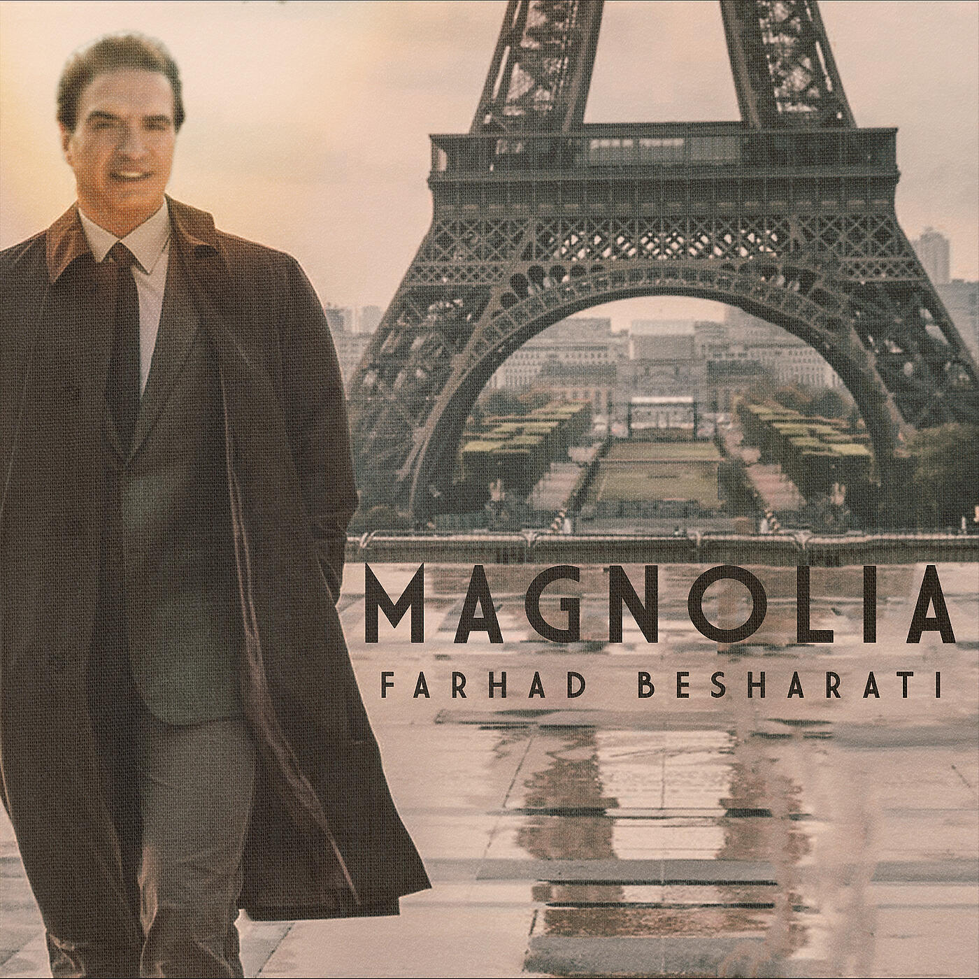 Релиз Magnolia