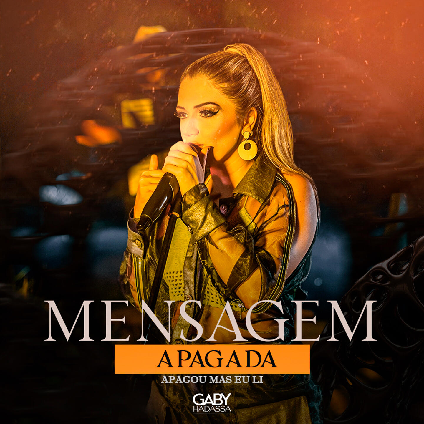 Релиз Mensagem Apagada